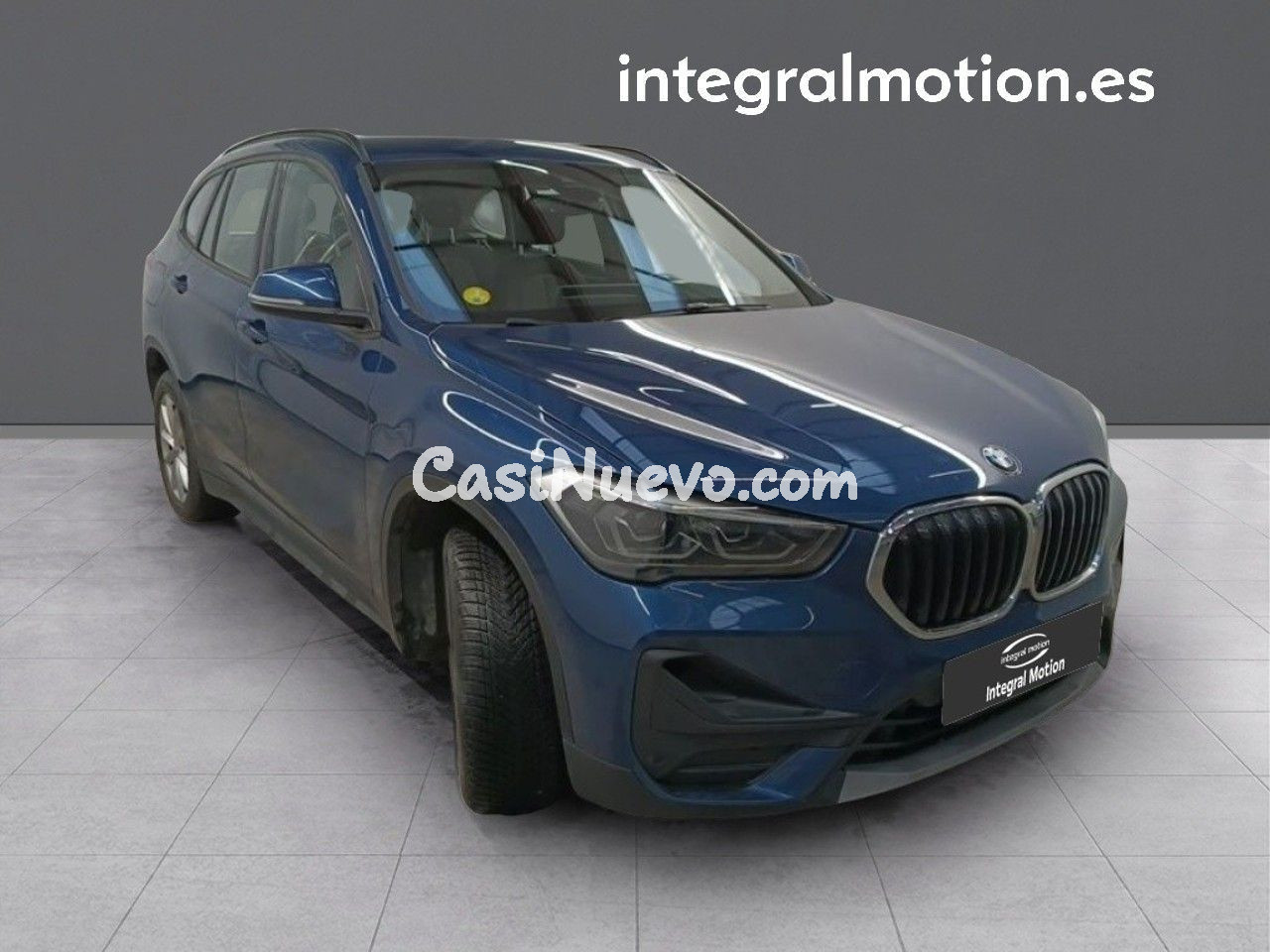 BMW X1 sDrive18d - foto 2