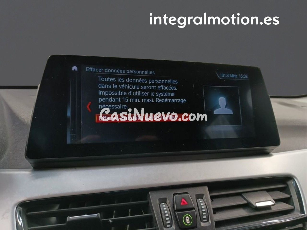 BMW X1 sDrive18d - foto 8