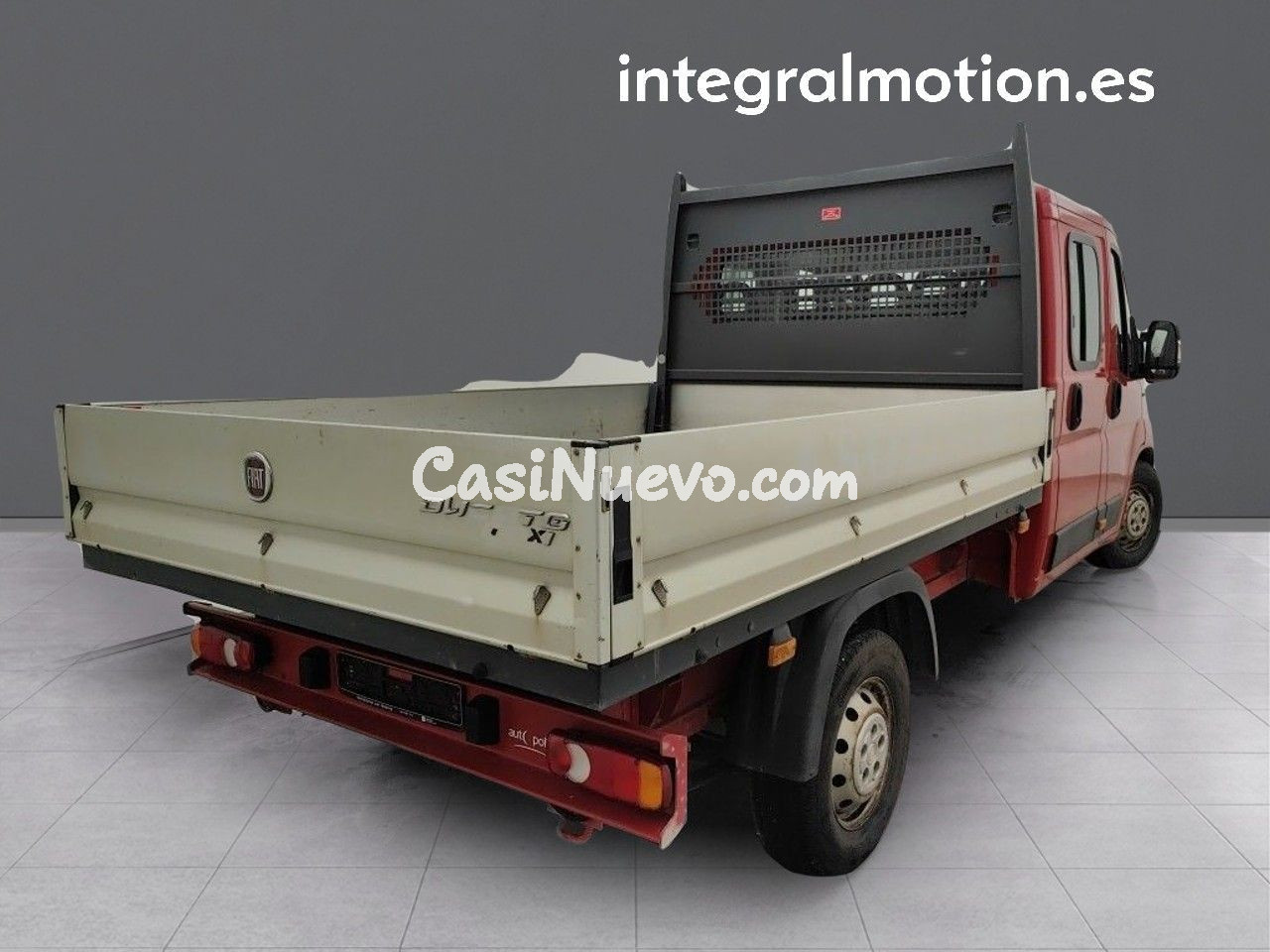 Fiat Ducato MAXI 35 LWB DSL 2.3 Multijet 140 L (EU6d-TEMP)