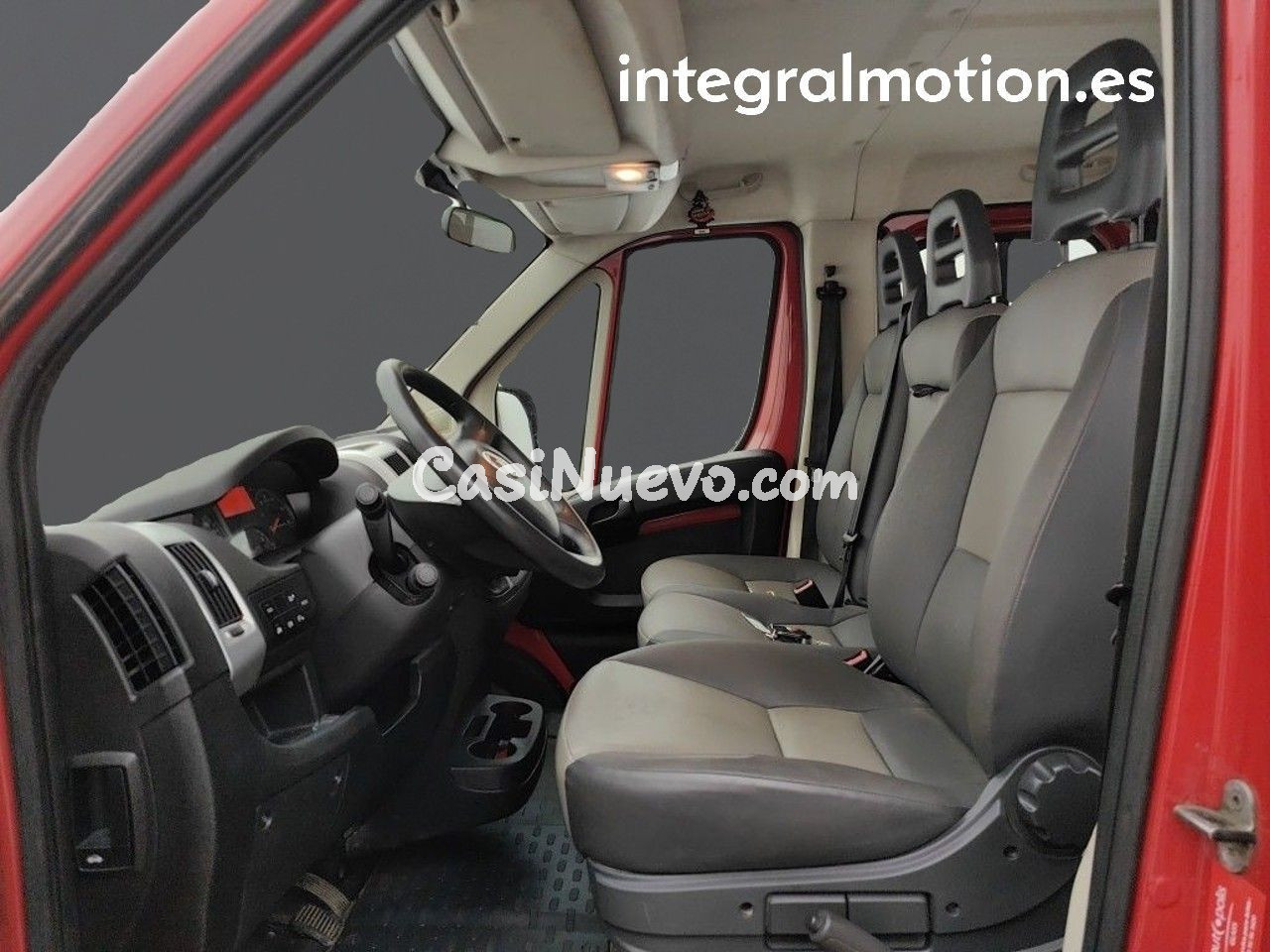 Fiat Ducato MAXI 35 LWB DSL 2.3 Multijet 140 L (EU6d-TEMP) - foto 2