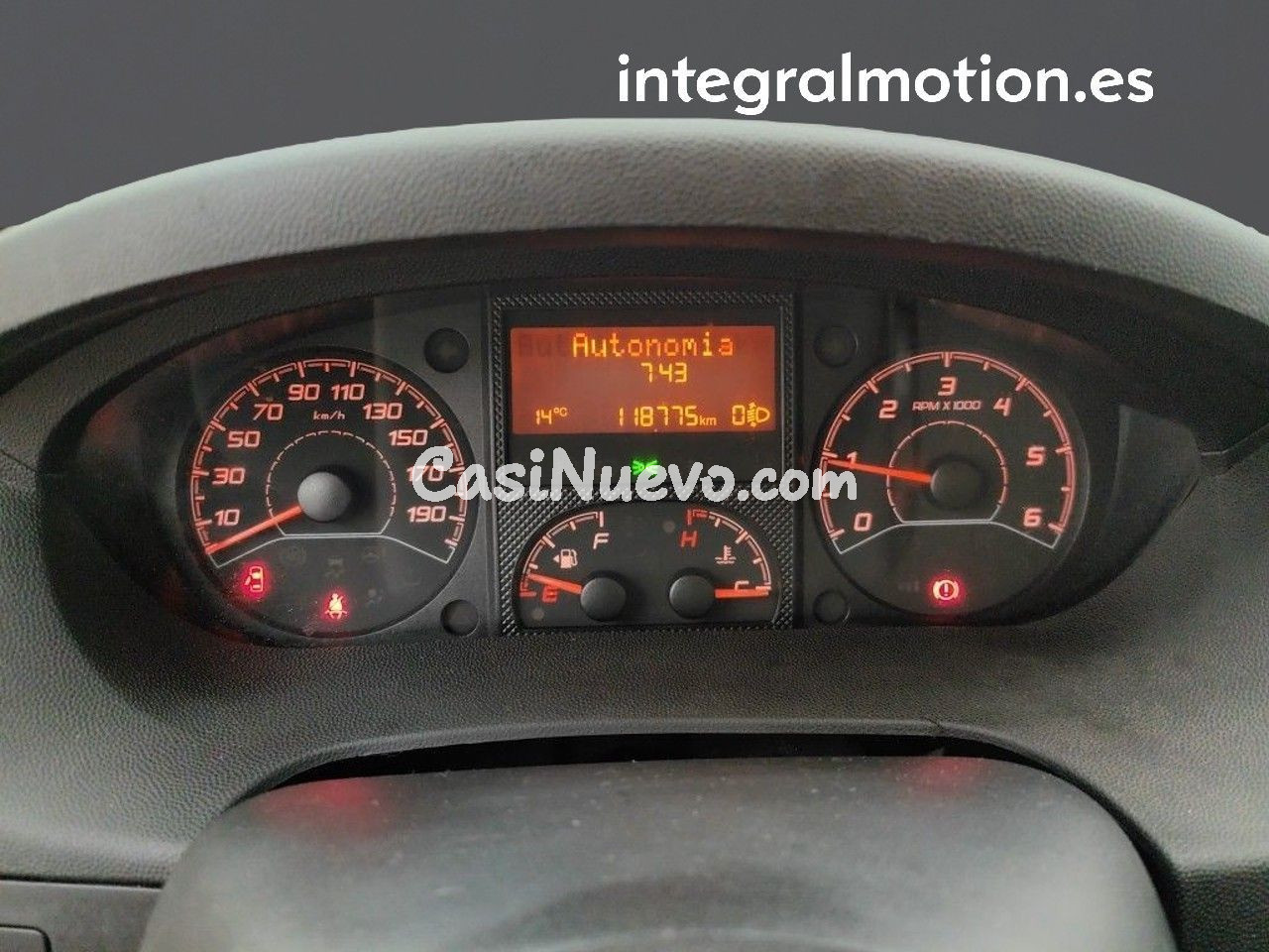 Fiat Ducato MAXI 35 LWB DSL 2.3 Multijet 140 L (EU6d-TEMP) - foto 4