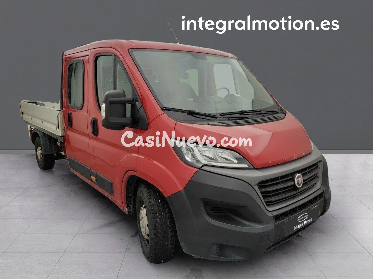 Fiat Ducato MAXI 35 LWB DSL 2.3 Multijet 140 L (EU6d-TEMP) - foto 6