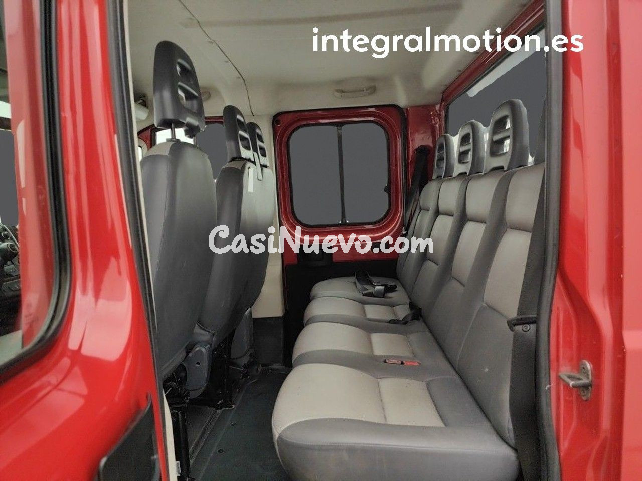 Fiat Ducato MAXI 35 LWB DSL 2.3 Multijet 140 L (EU6d-TEMP) - foto 8