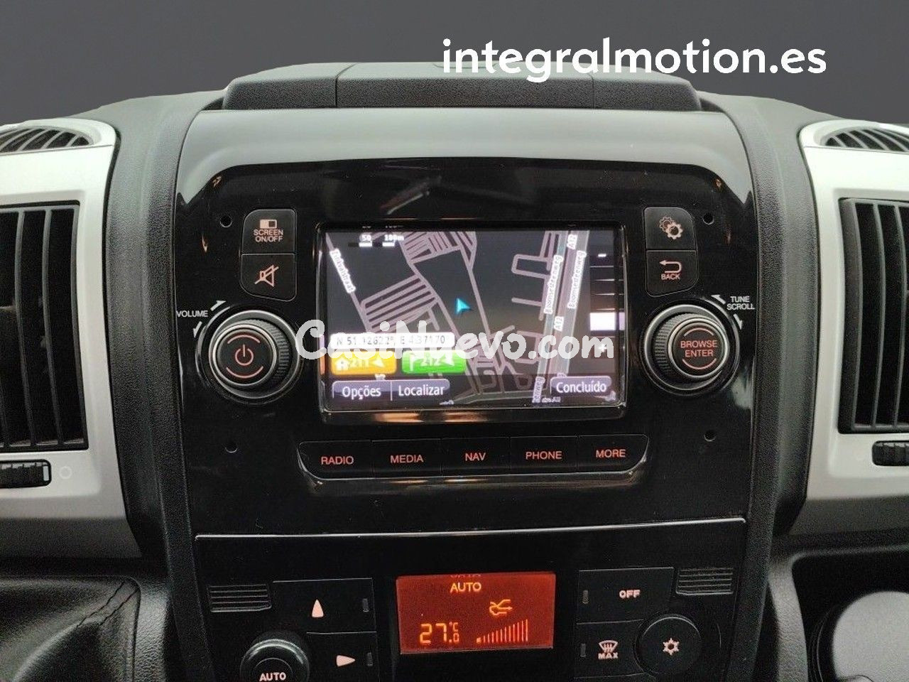 Fiat Ducato MAXI 35 LWB DSL 2.3 Multijet 140 L (EU6d-TEMP) - foto 9