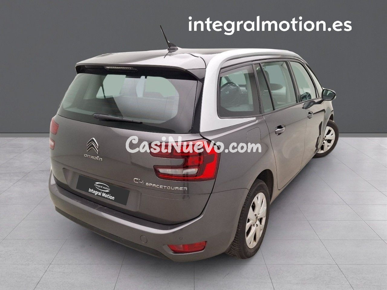 Citroën Grand C4 Spacetourer BlueHDi 96KW (130CV) S&S Feel - foto 4