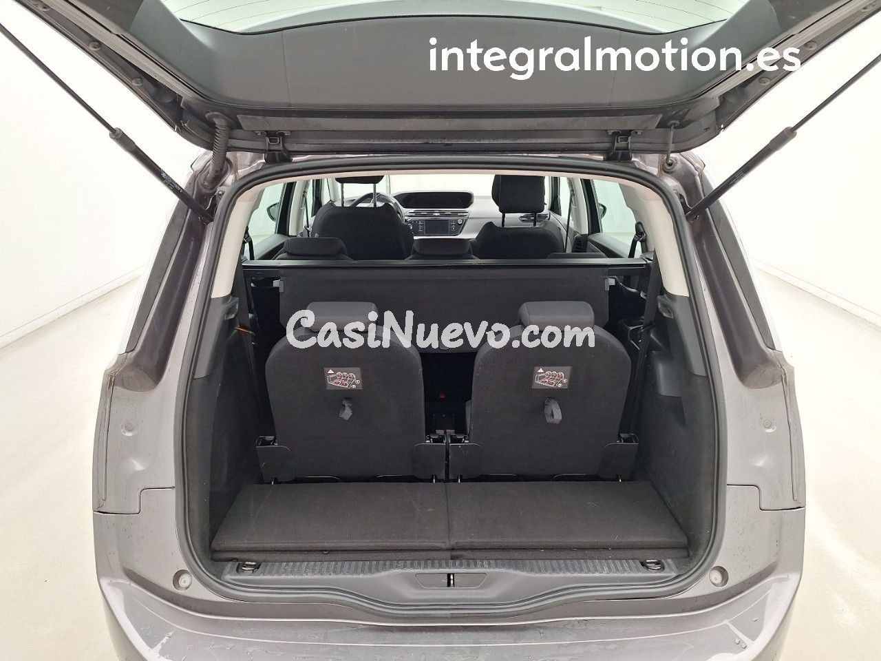 Citroën Grand C4 Spacetourer BlueHDi 96KW (130CV) S&S Feel - foto 10