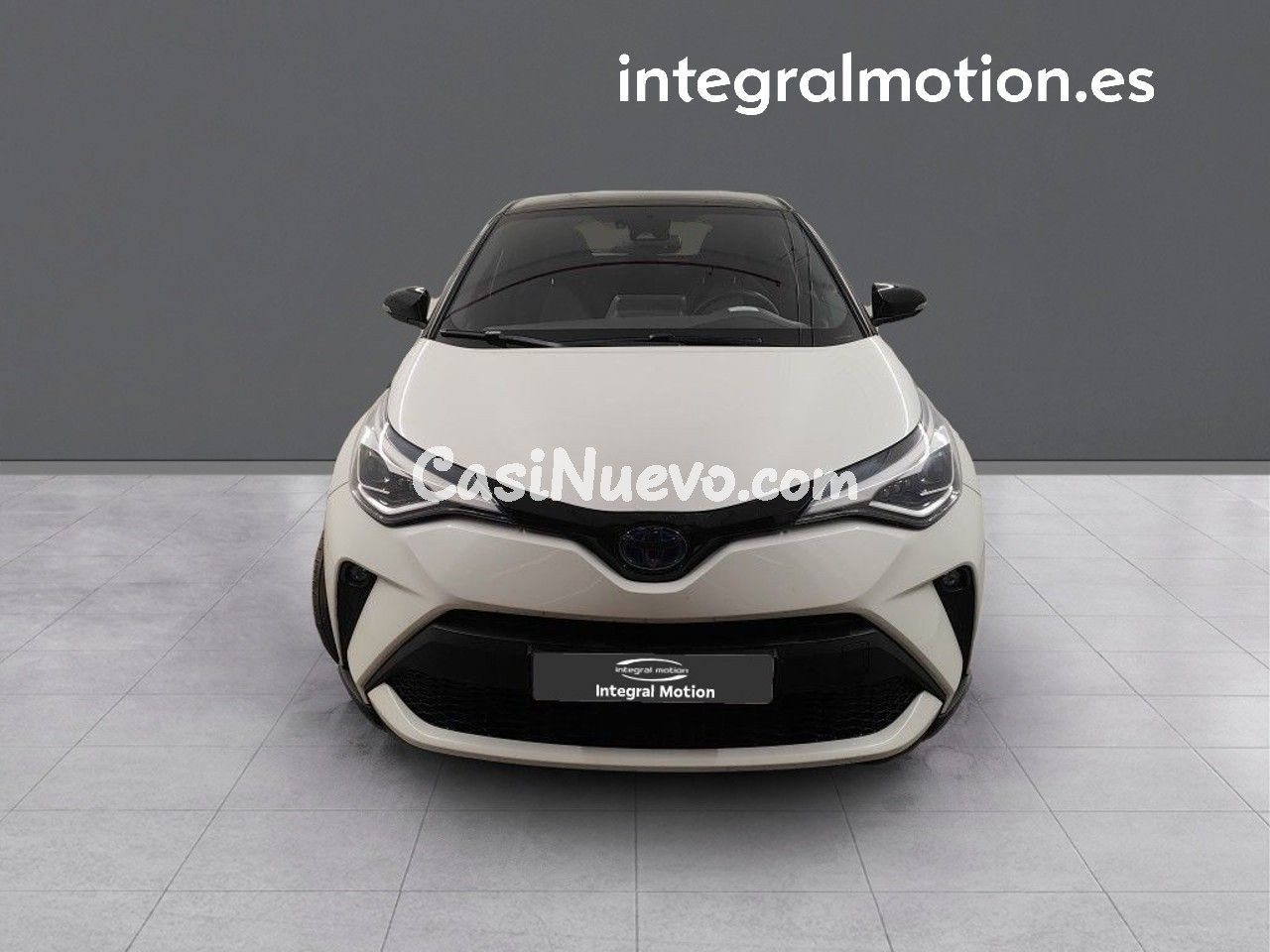 Toyota C-HR 1.8 125H Advance