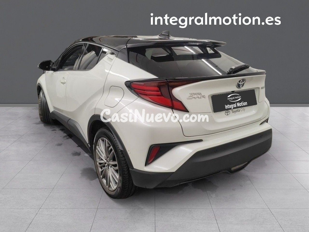 Toyota C-HR 1.8 125H Advance - foto 3