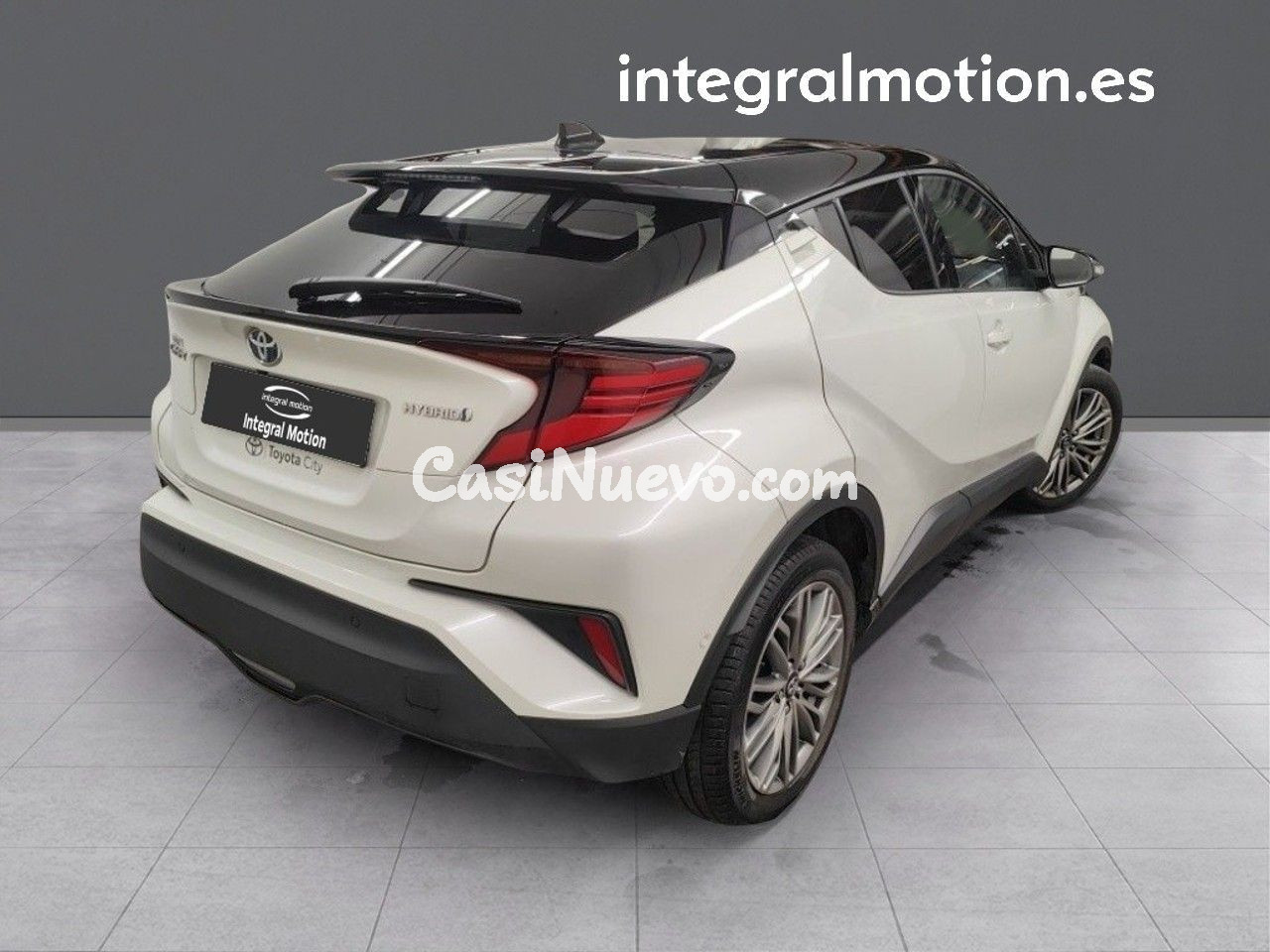 Toyota C-HR 1.8 125H Advance - foto 4