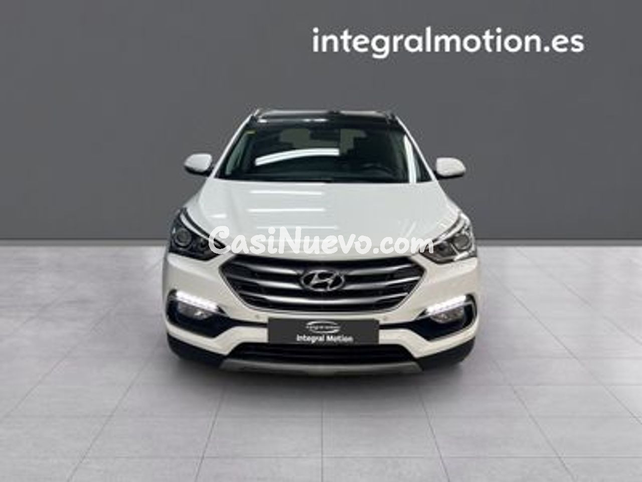 Hyundai Santa Fe 2.2 CRDi Klass 4x2 7S