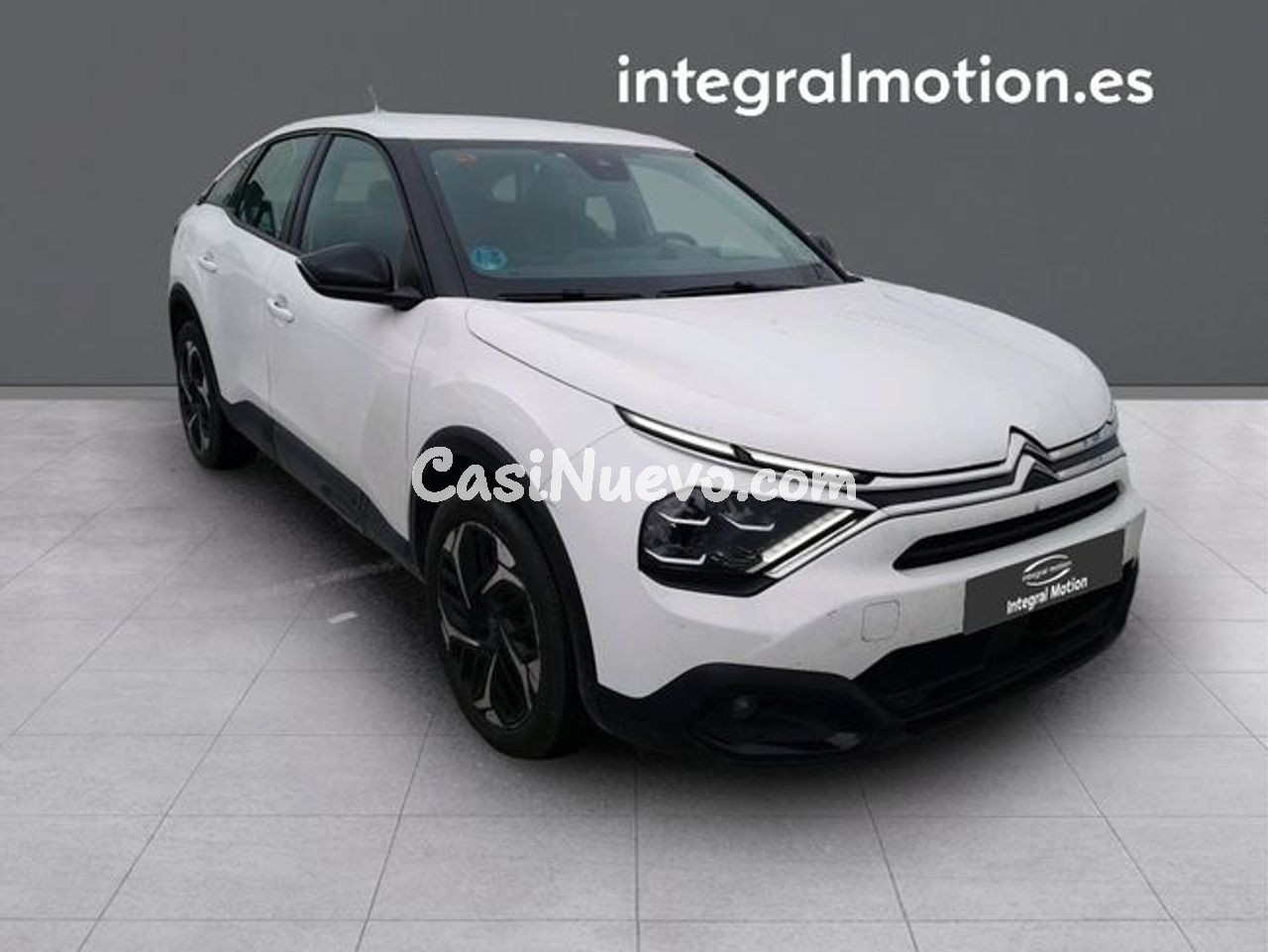 Citroën C4 BlueHDi 130 S&S EAT8 Feel Pack