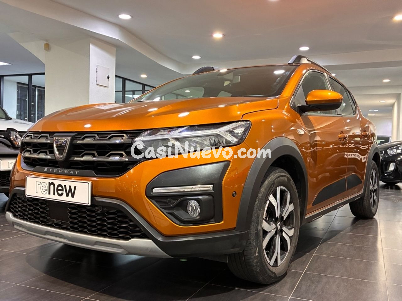 Dacia Sandero Stepway Comfort - foto 3