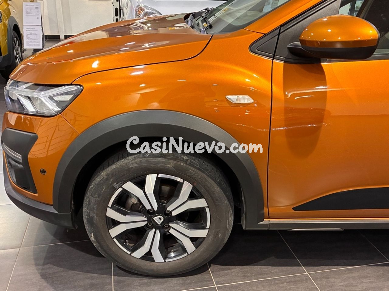 Dacia Sandero Stepway Comfort - foto 4