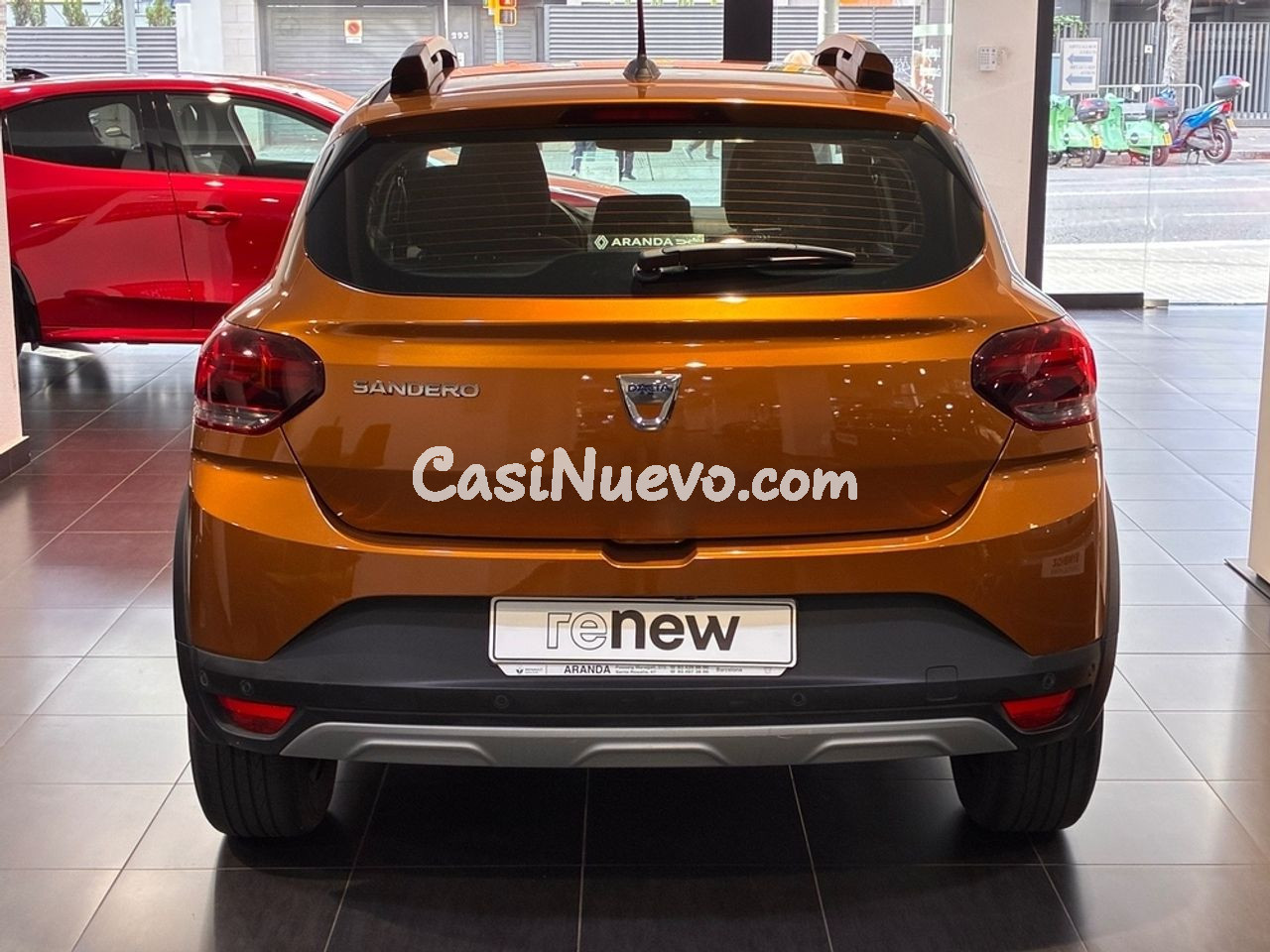 Dacia Sandero Stepway Comfort - foto 6