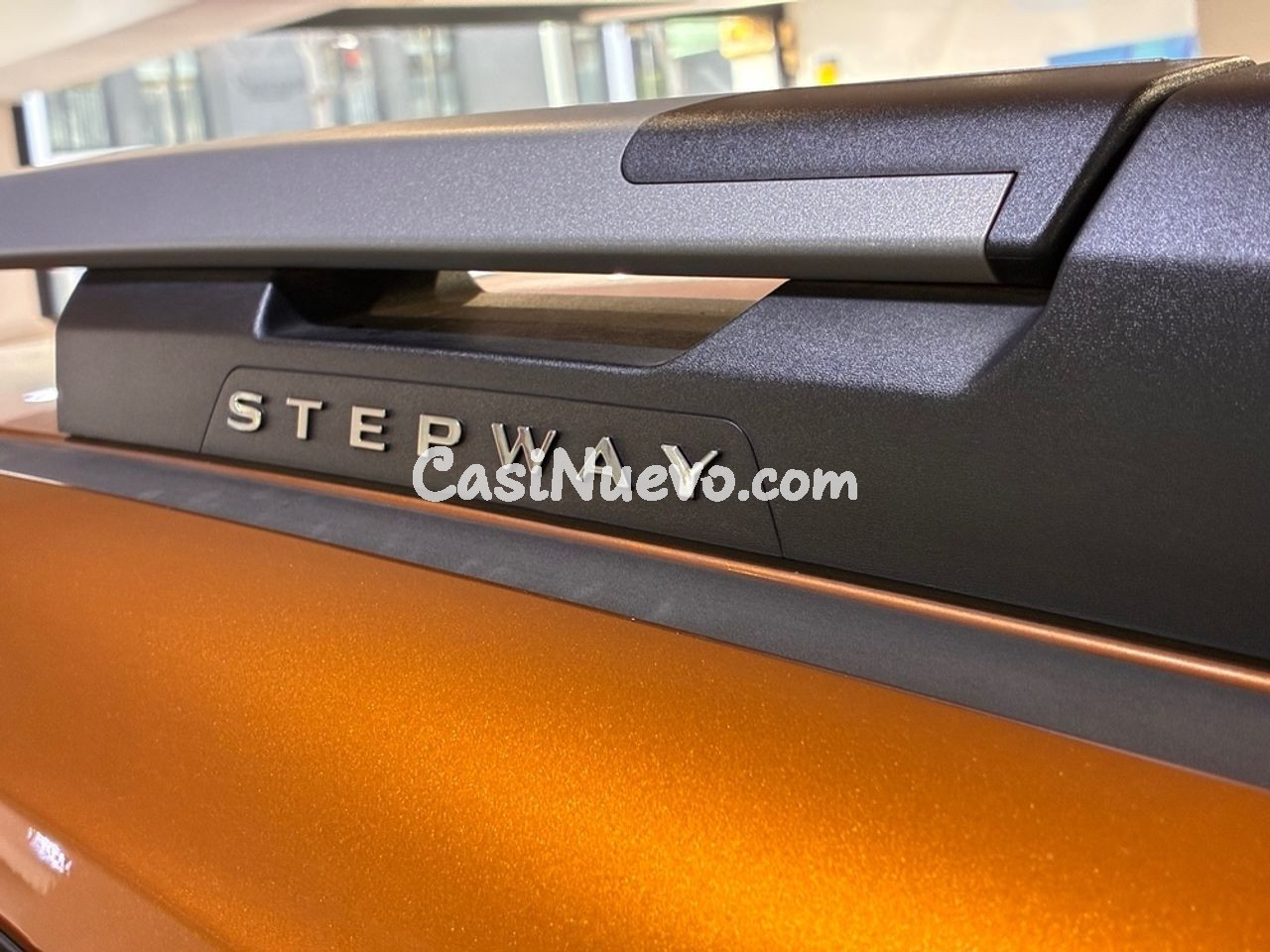 Dacia Sandero Stepway Comfort - foto 7