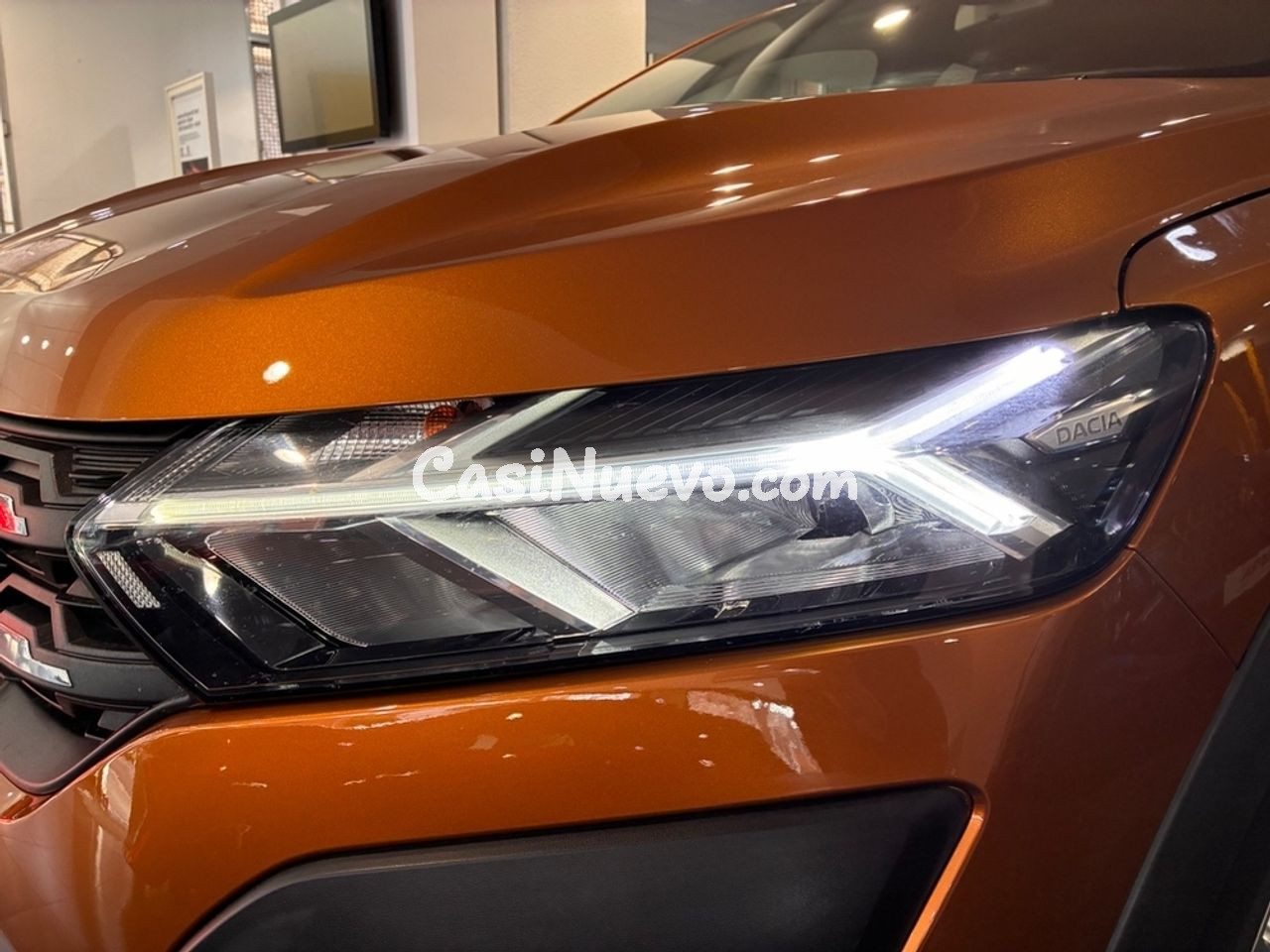 Dacia Sandero Stepway Comfort - foto 8