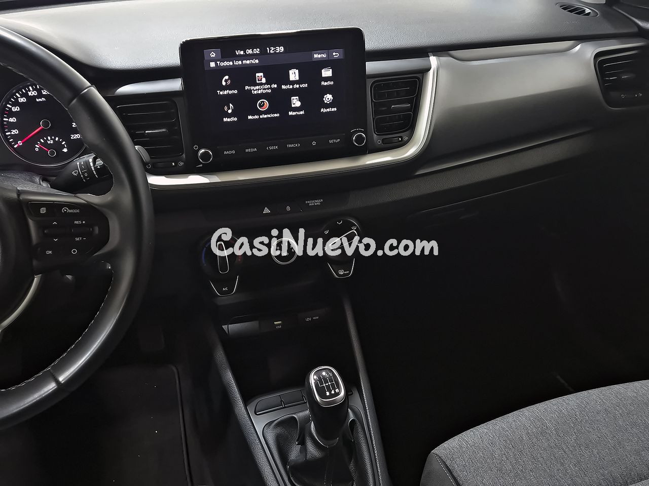 Kia Stonic 1.0 T-GDi 74kW (100CV) MHEV iMT Concept - foto 22