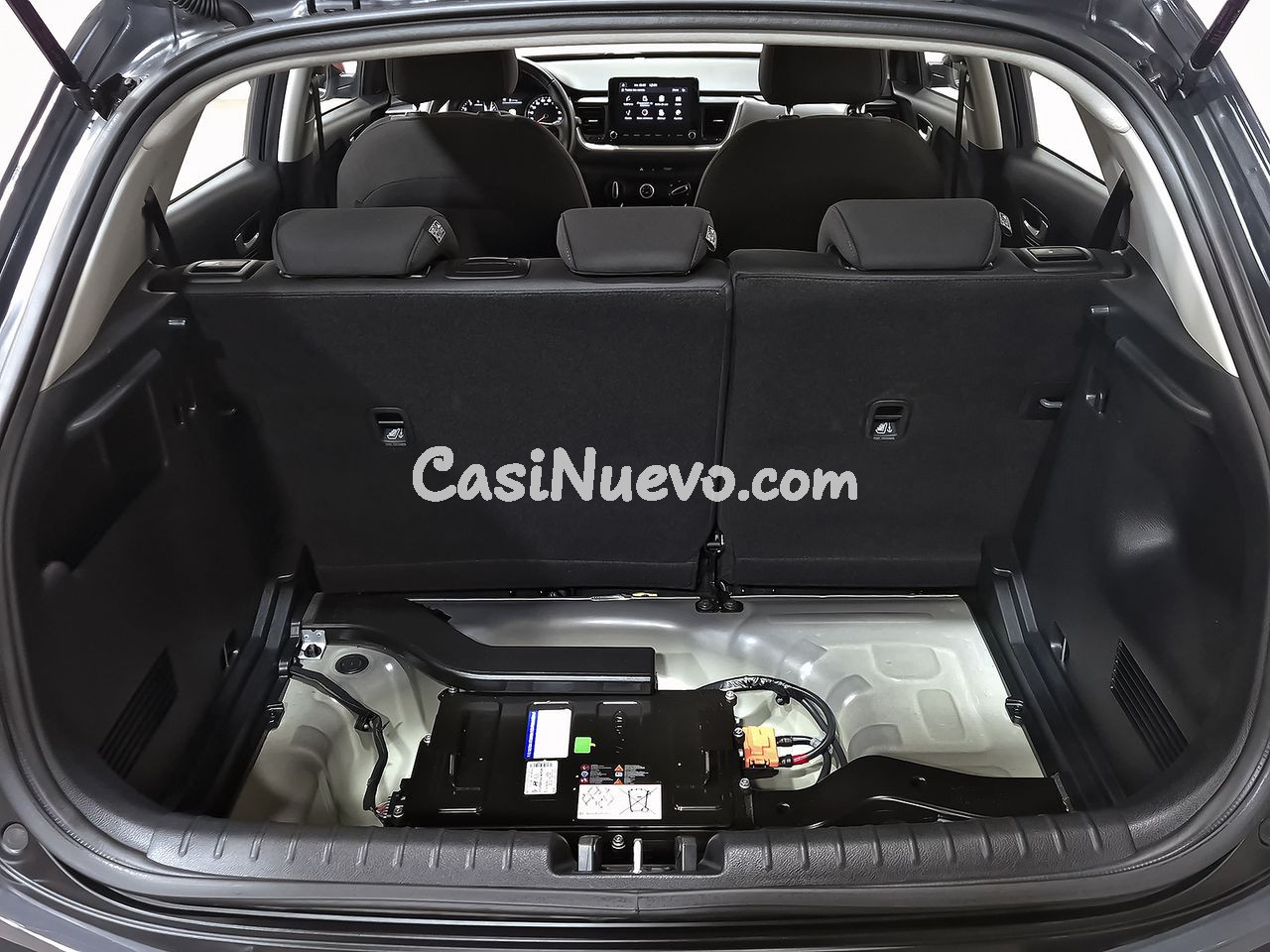 Kia Stonic 1.0 T-GDi 74kW (100CV) MHEV iMT Concept - foto 25