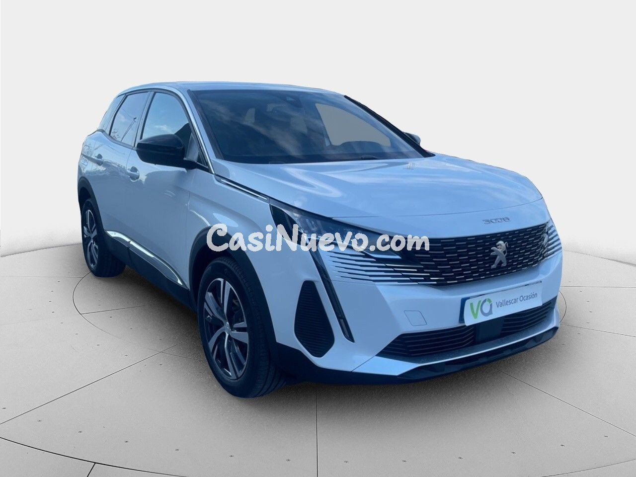 Peugeot 3008 1.2 PureTech 96KW S&S Allure Pack