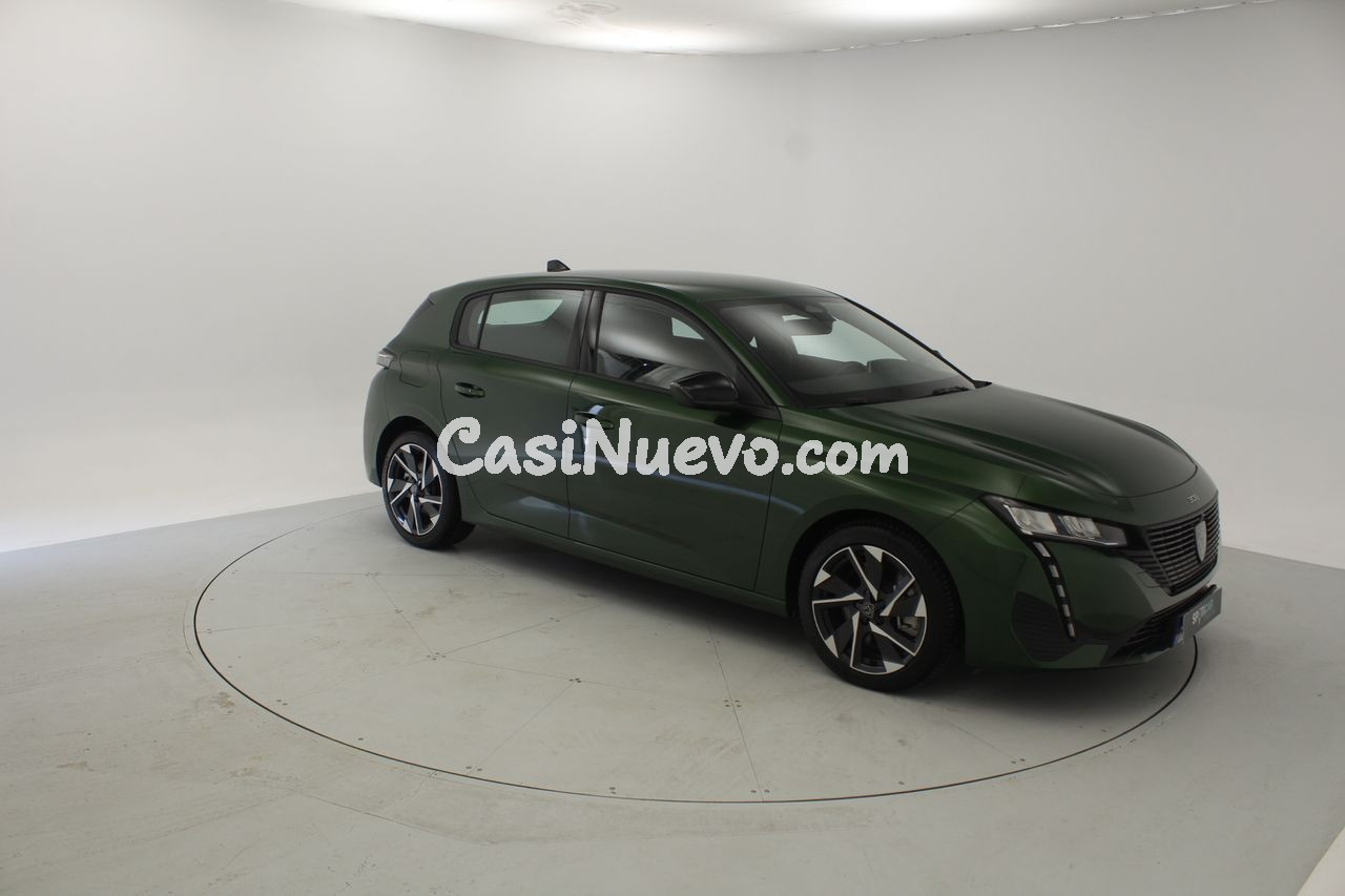 Peugeot 308 5P Active Hybrid 180 eEAT8
