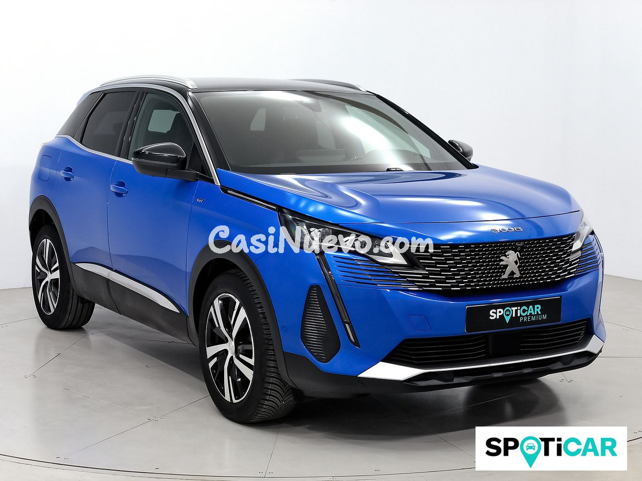 Peugeot 3008 1.5 BlueHDi 96kW (130CV) S&S GT