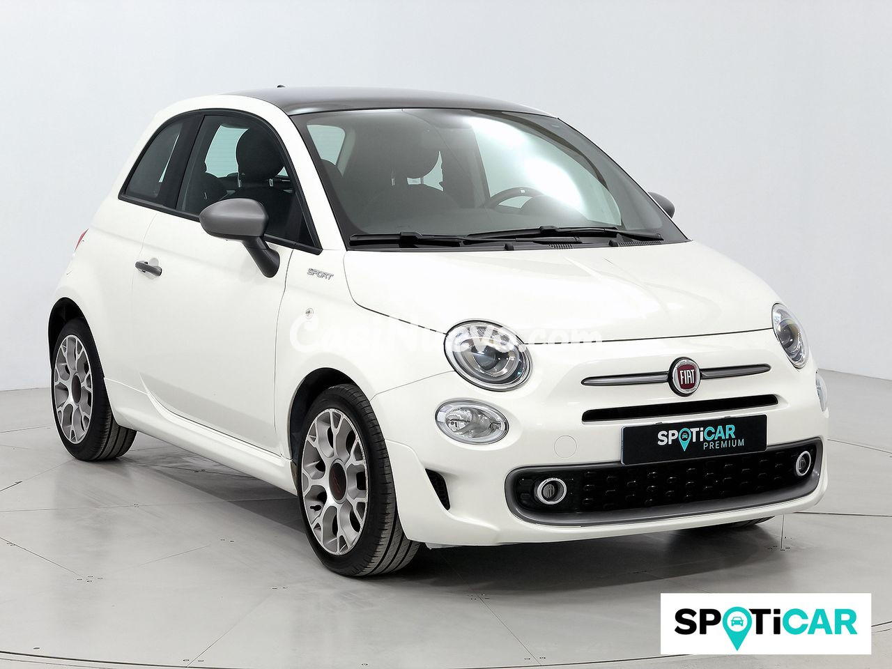 Fiat 500 Sport 1.0 Hybrid 51KW (70 CV)