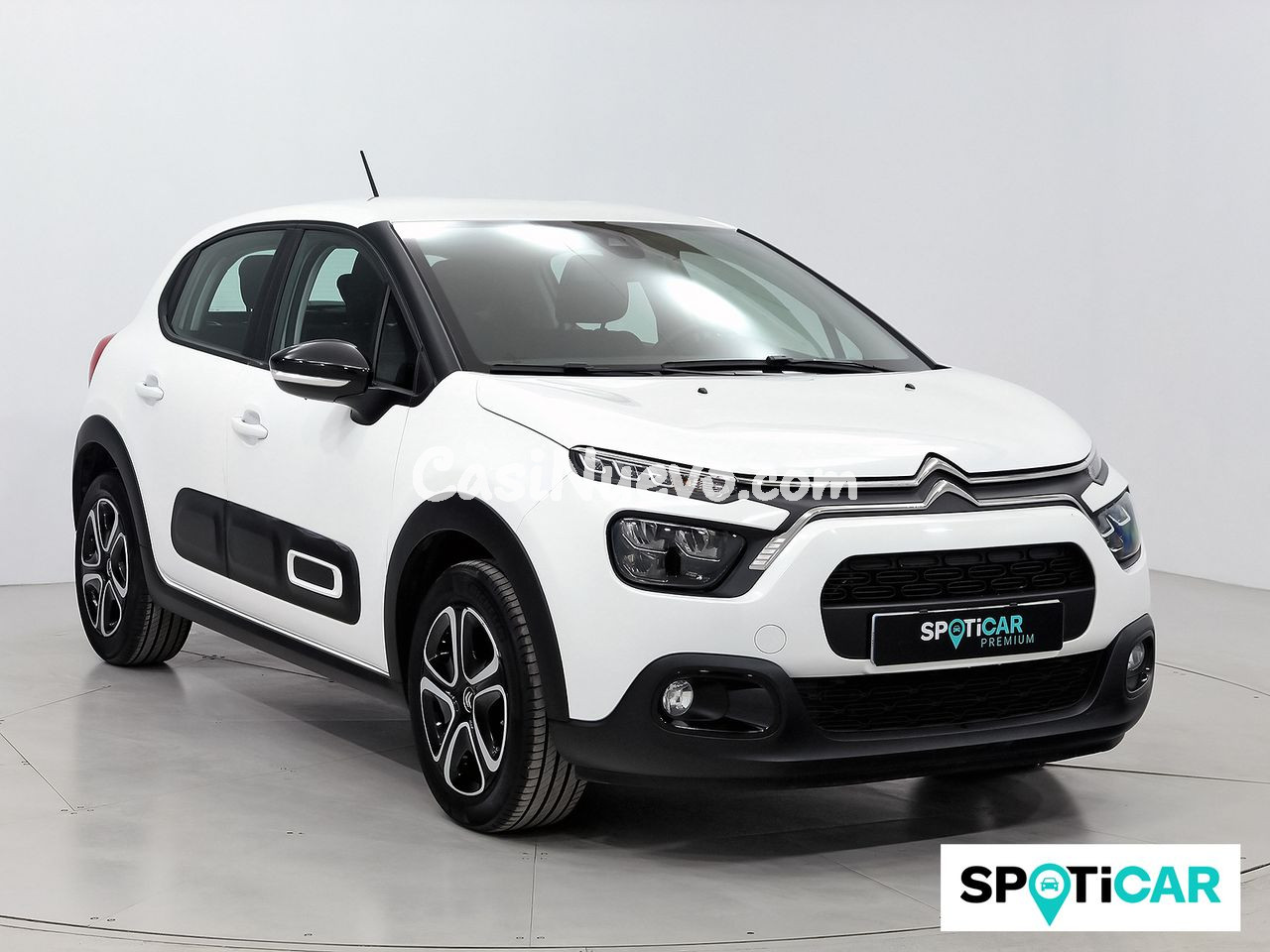Citroën C3 BlueHDi 75KW (100CV) Plus
