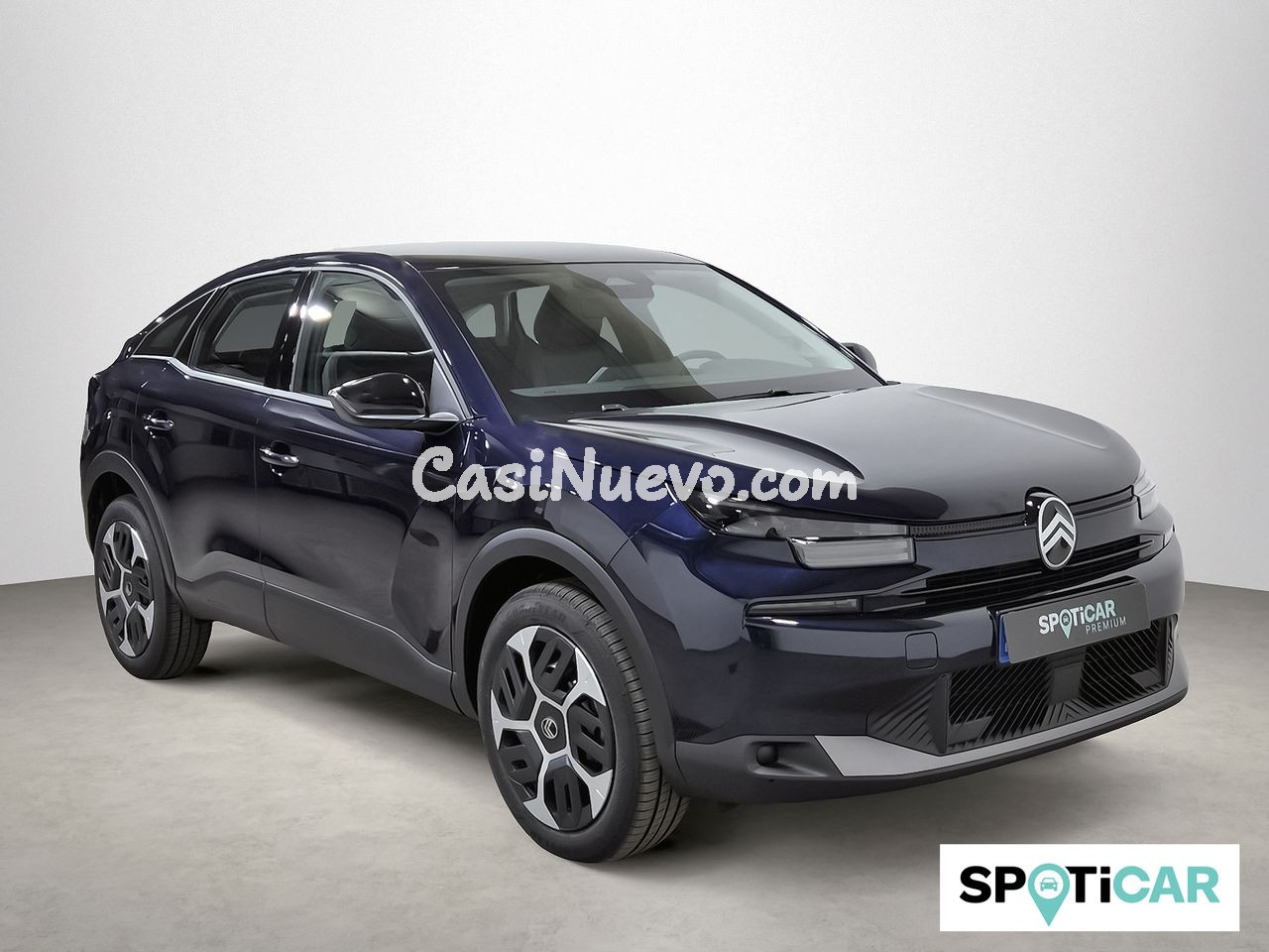 Citroën C4 Hybrid 145 ë-DCS6 Plus