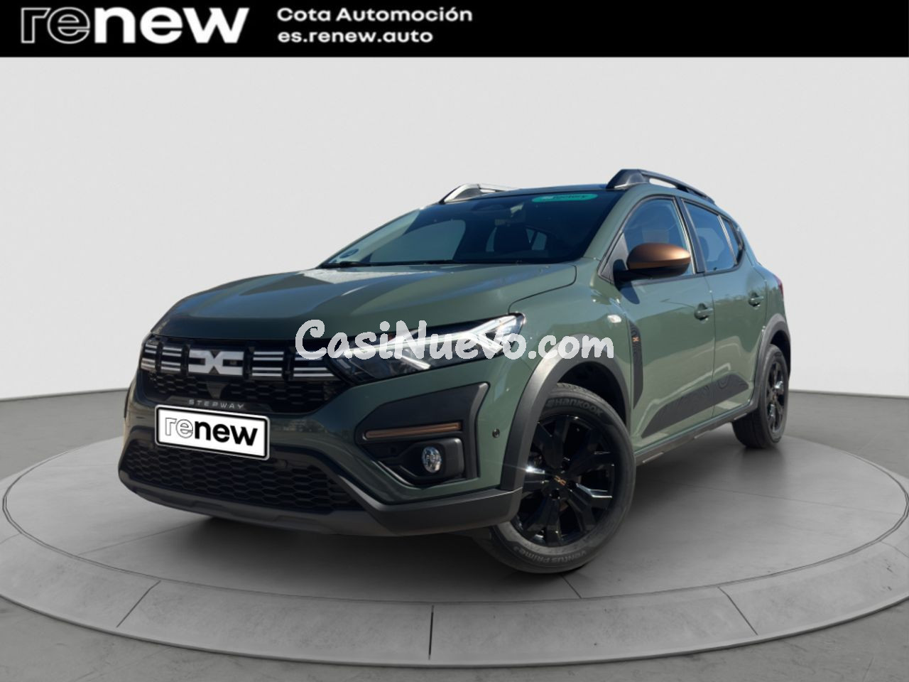 Dacia Sandero Stepway Extreme Go