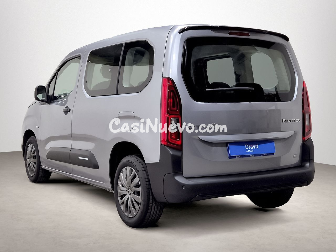 Citroën Berlingo Talla M BlueHDi 100 S&S PLUS - foto 2