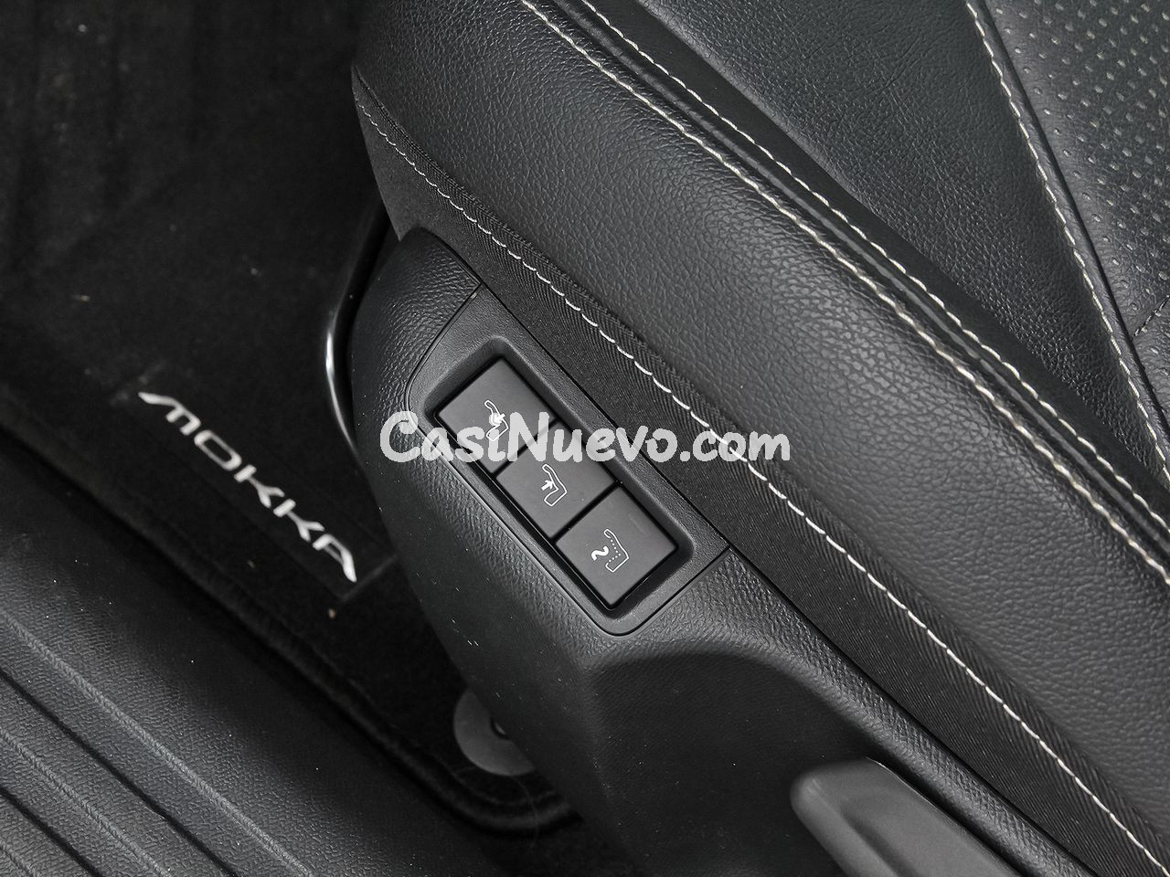 Opel Mokka 1.2 T 96kW (130 CV) Business Elegance - foto 14