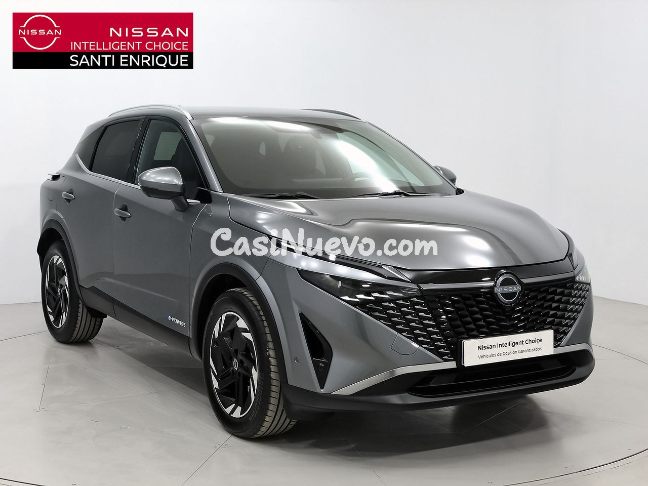 Nissan Qashqai e-POWER Gen3 140 KW (190 CV) N-Connecta