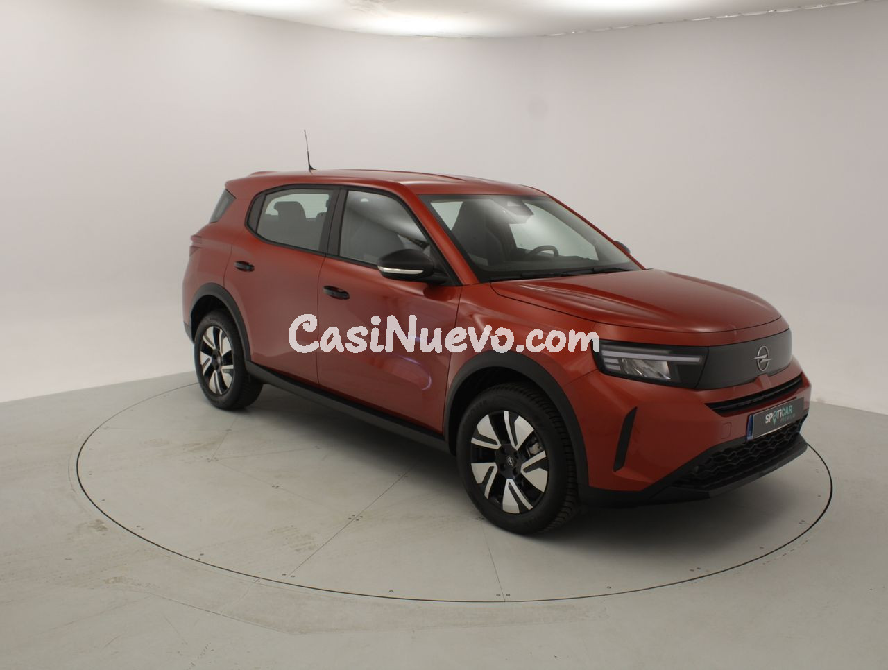 Opel Frontera 1.2T XHT Hybrid eDCT6 107kW Edition