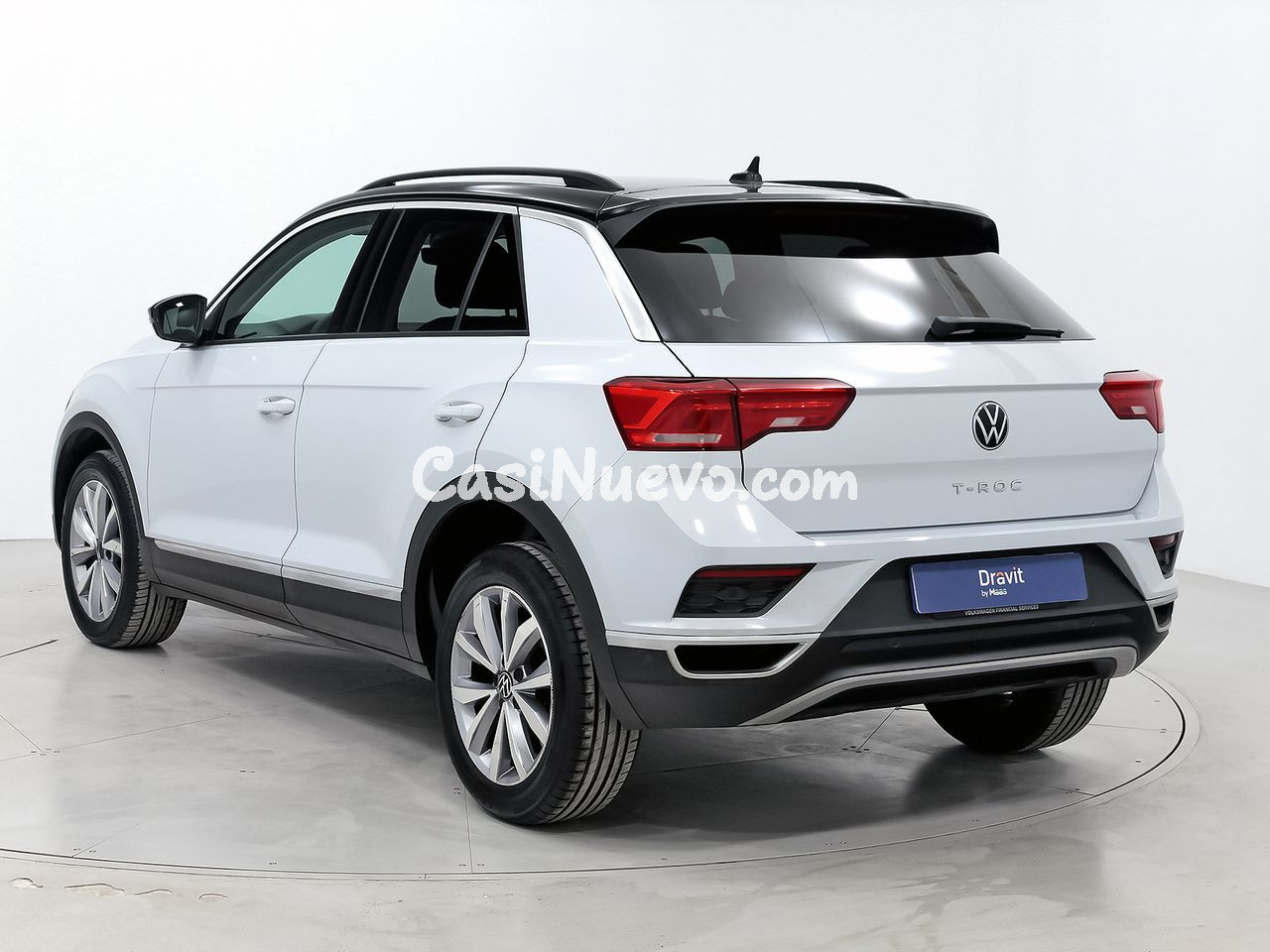 Volkswagen T-Roc Advance Style 2.0 TDI 110kW (150CV) - foto 2