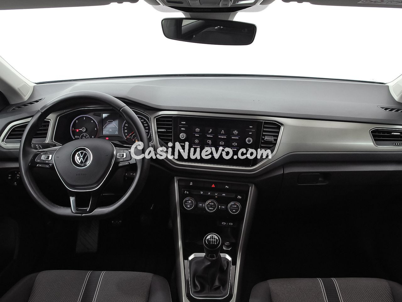 Volkswagen T-Roc Advance Style 2.0 TDI 110kW (150CV) - foto 6