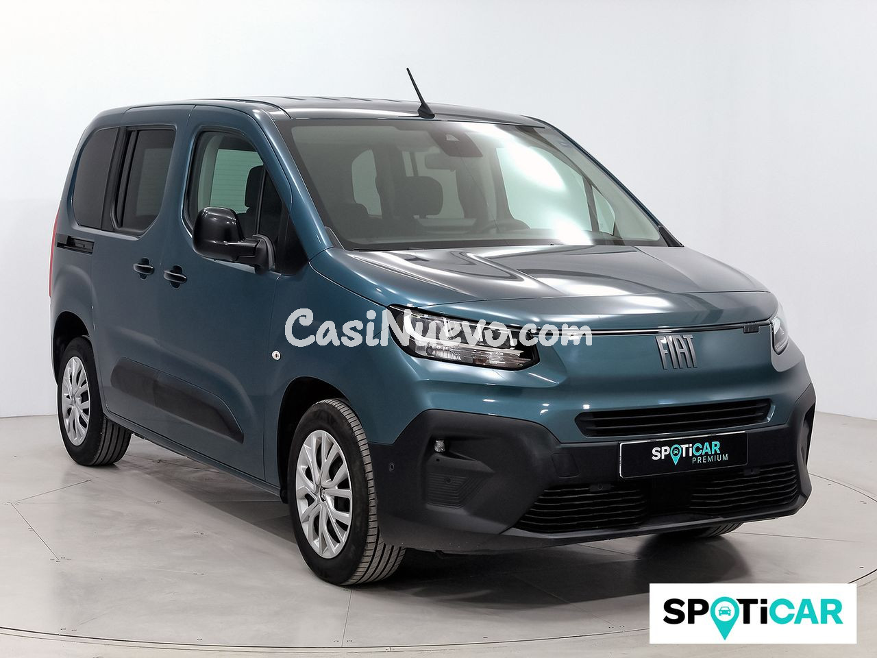 Fiat Doblò 1.5 75kW (100CV) diésel MT6 Talla M