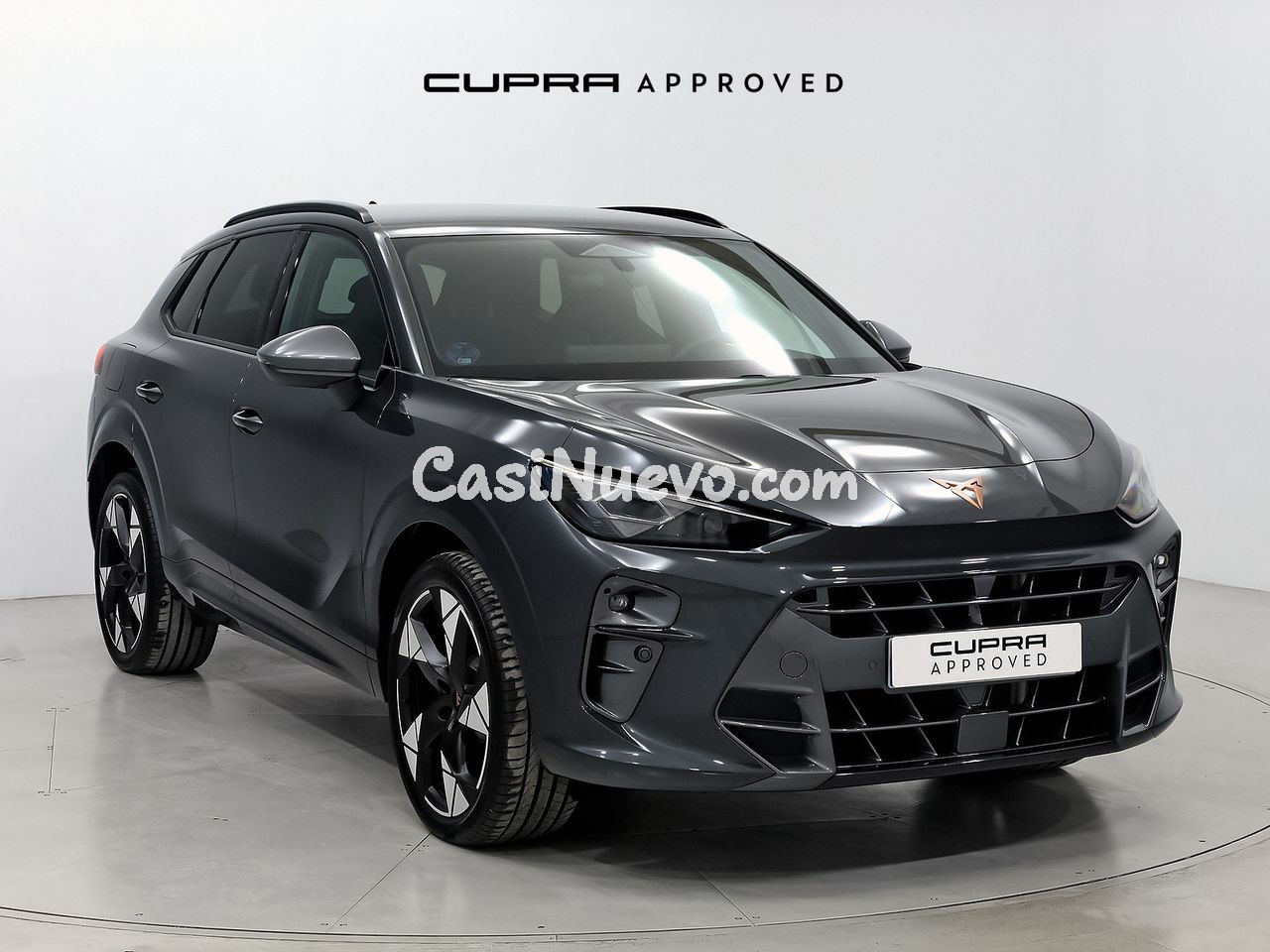 Cupra Terramar 1.5 TSI e-Hybrid 150kW (204 CV) DSG