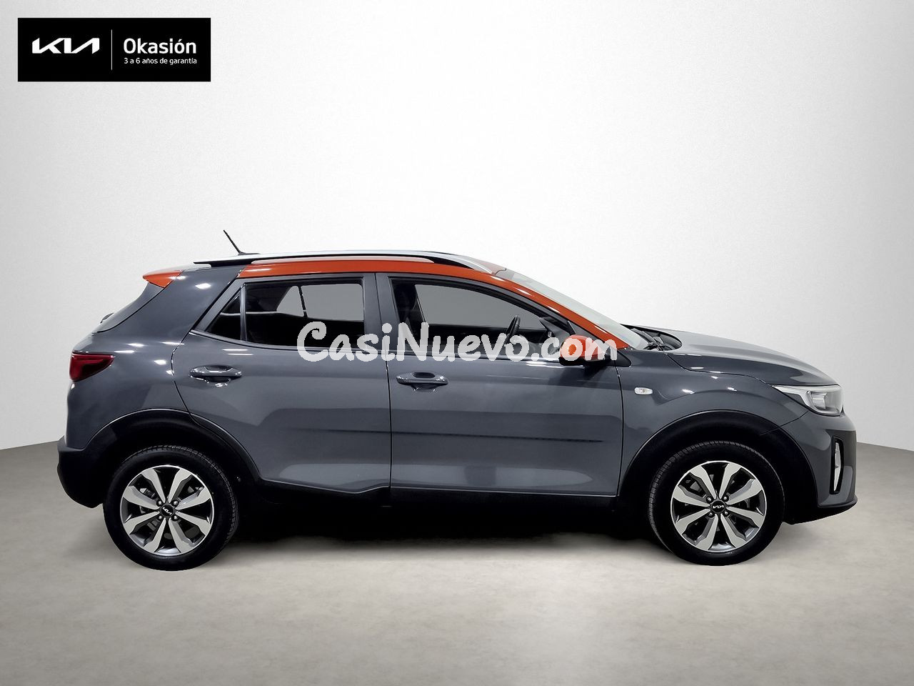 Kia Stonic 1.0 T-GDi 74kW (100CV) MHEV iMT Concept - foto 3