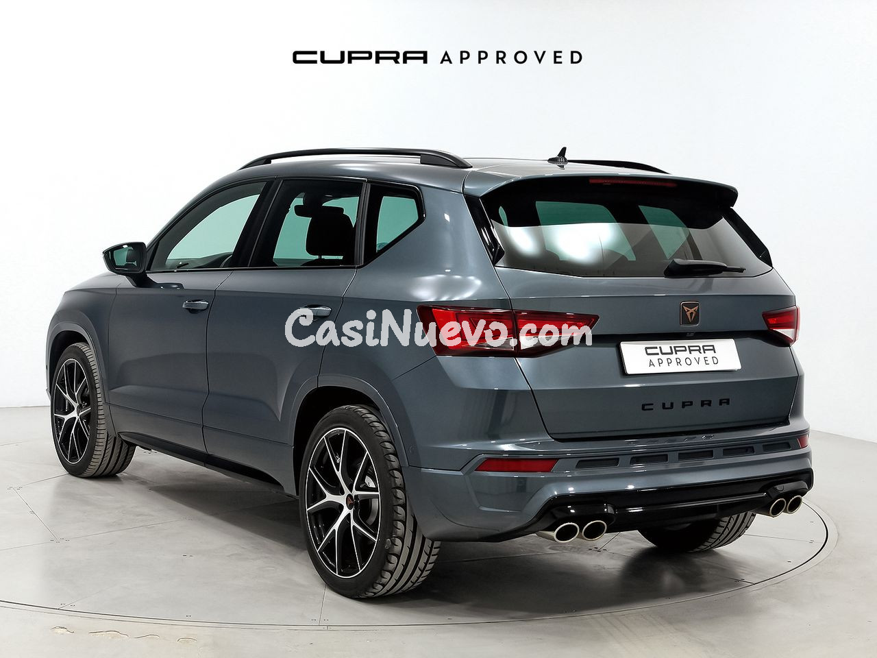 Cupra Ateca 2.0 TSI 221kW (300CV) 4Drive DSG - foto 2