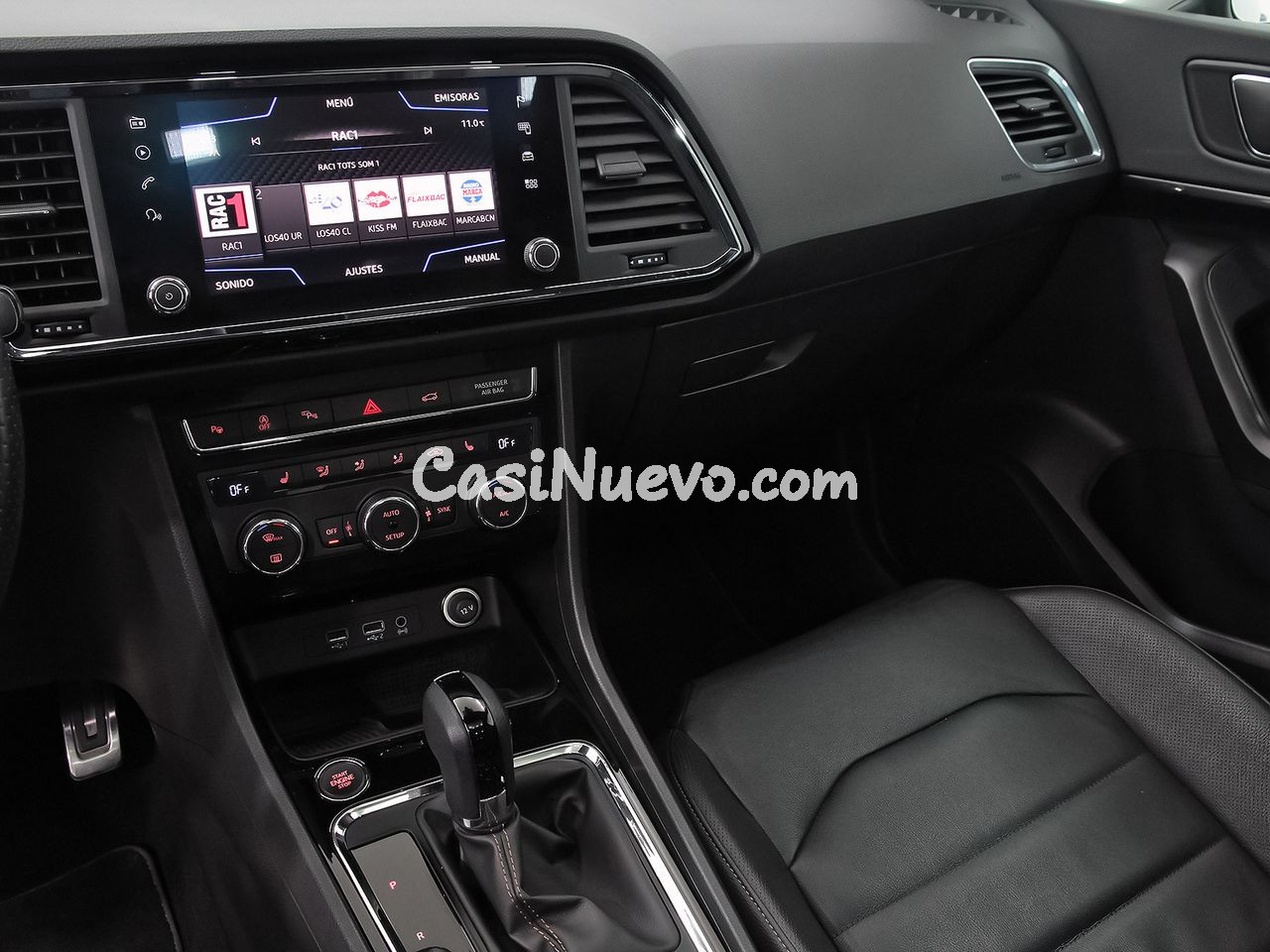 Cupra Ateca 2.0 TSI 221kW (300CV) 4Drive DSG - foto 9