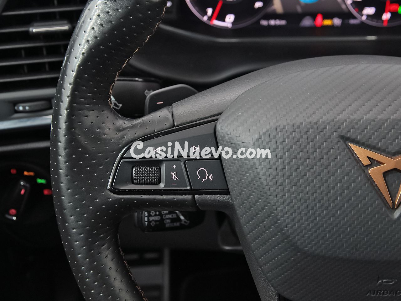 Cupra Ateca 2.0 TSI 221kW (300CV) 4Drive DSG - foto 18