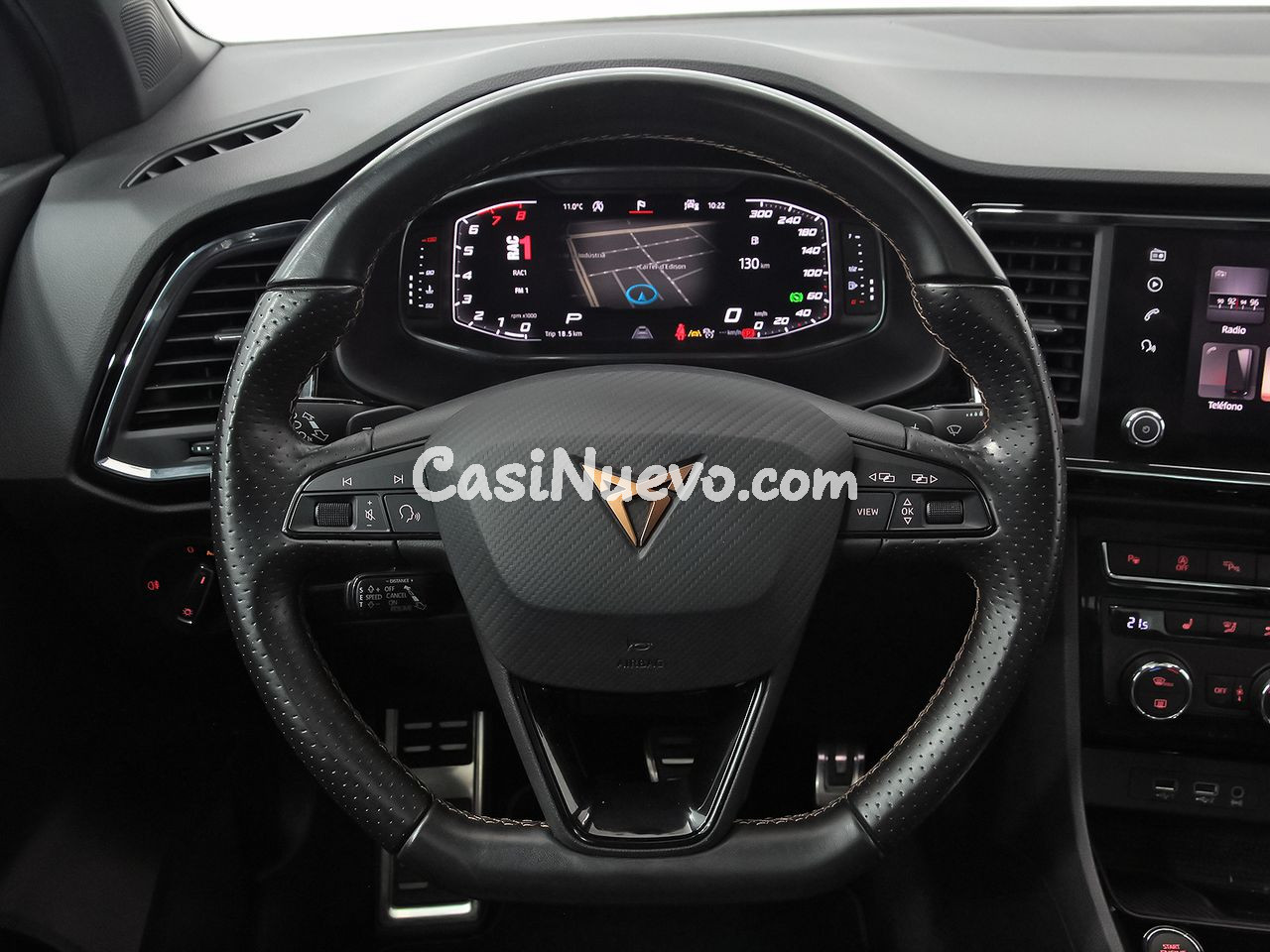 Cupra Ateca 2.0 TSI 221kW (300CV) 4Drive DSG - foto 20