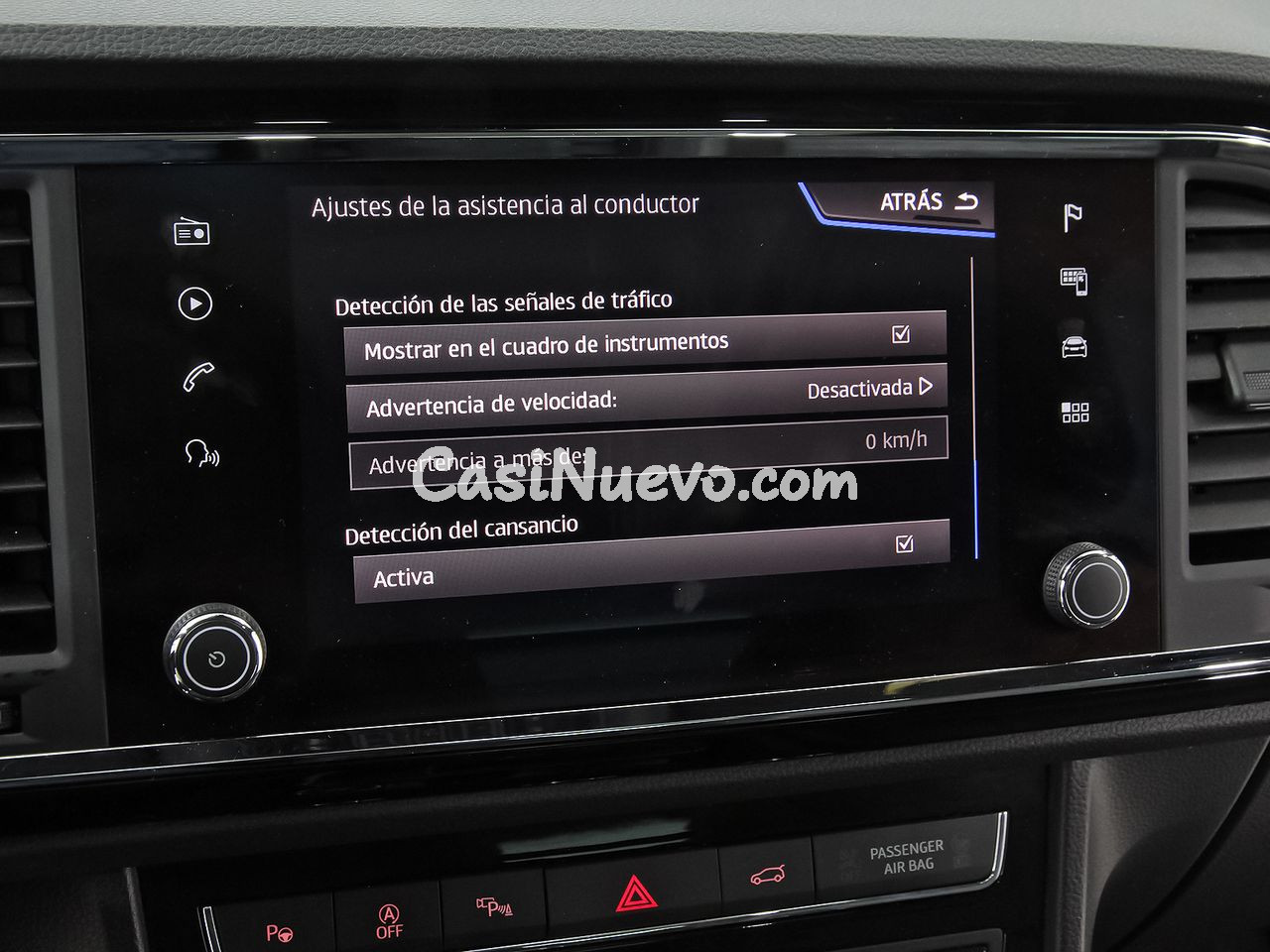 Cupra Ateca 2.0 TSI 221kW (300CV) 4Drive DSG - foto 29