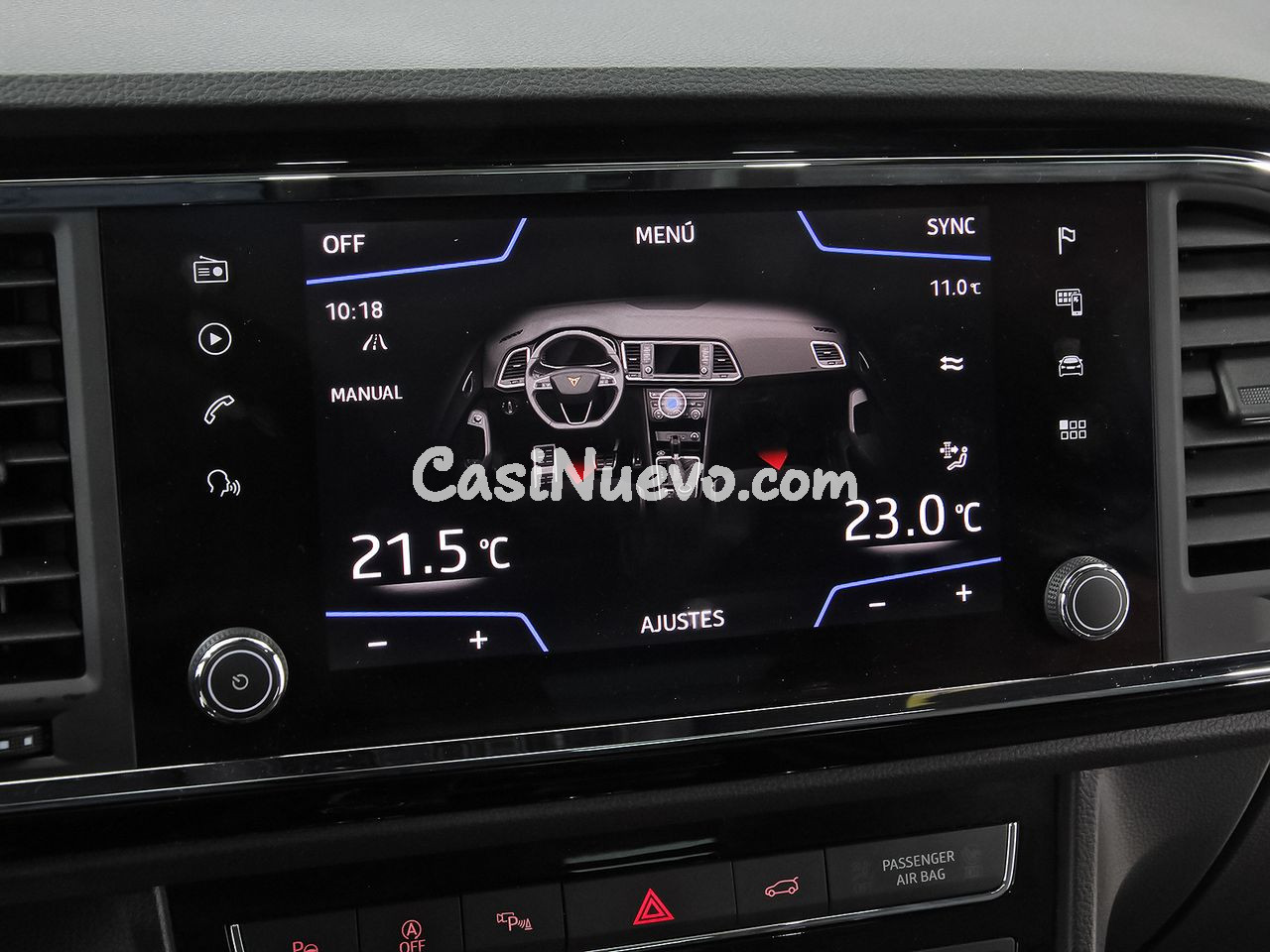 Cupra Ateca 2.0 TSI 221kW (300CV) 4Drive DSG - foto 31