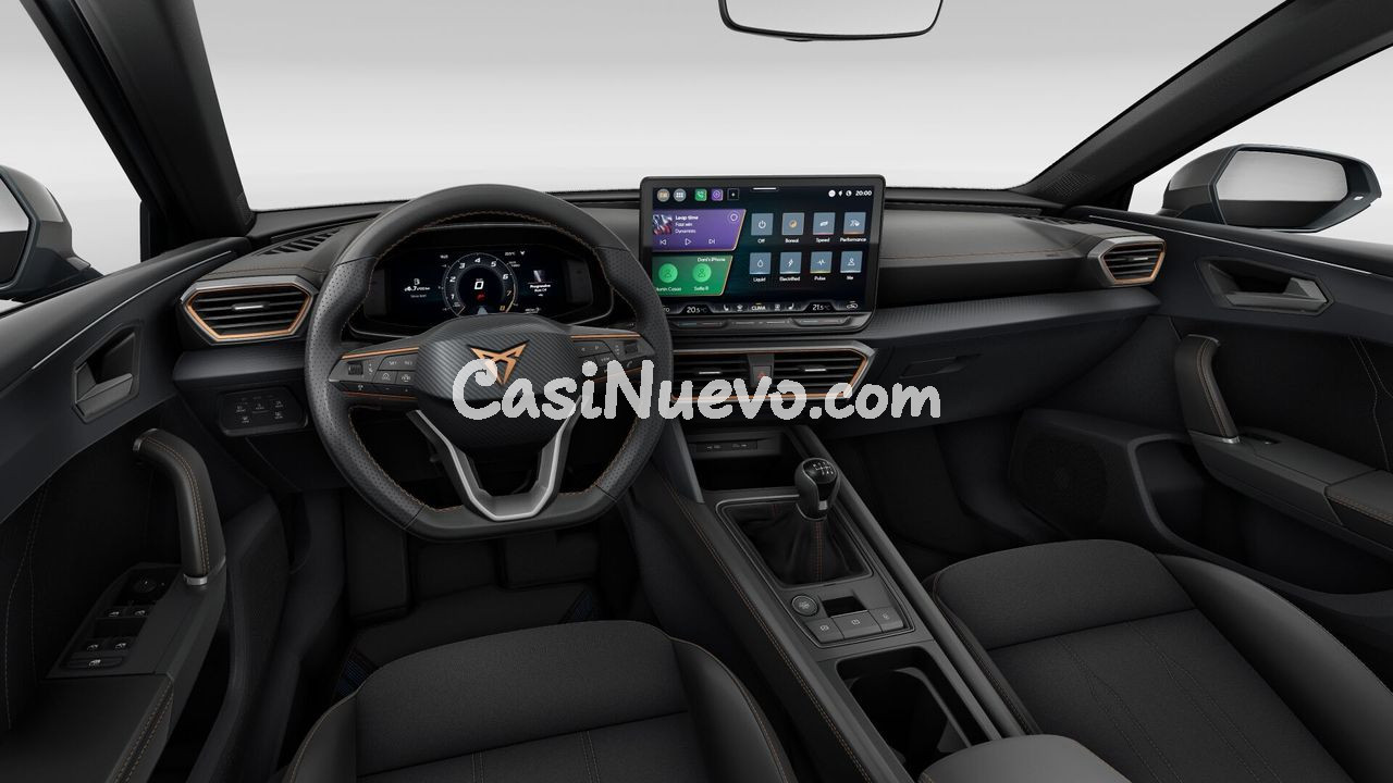 Cupra León 1.5 eTSI 110kW (150CV) DSG - foto 5