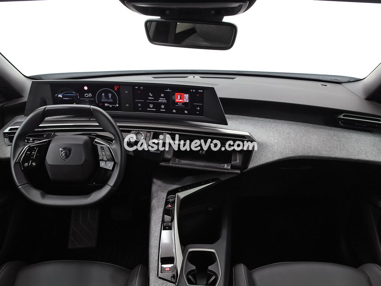 Peugeot 3008 Hybrid 1.2 100KW Allure eDCS6 - foto 7