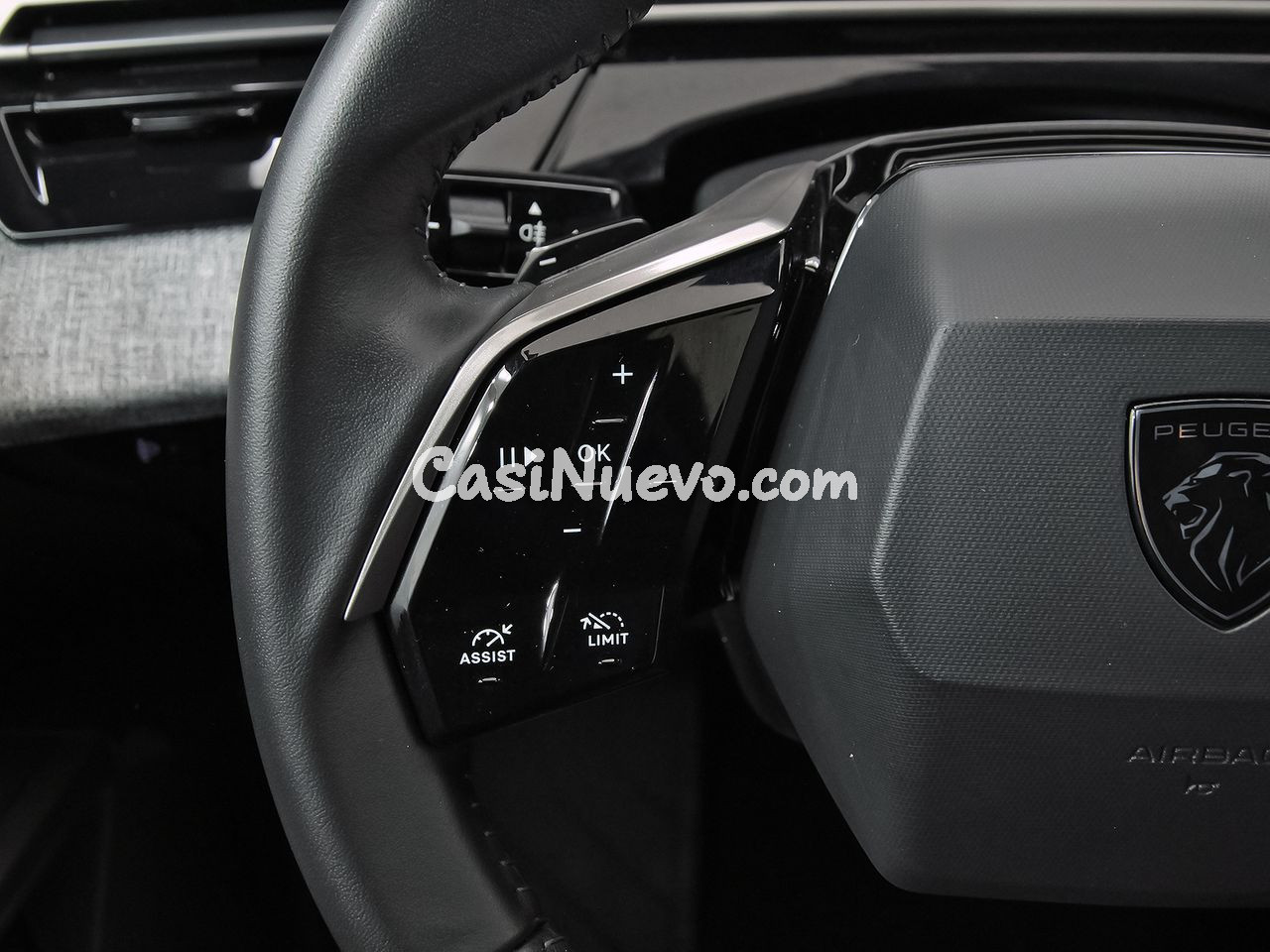 Peugeot 3008 Hybrid 1.2 100KW Allure eDCS6 - foto 18