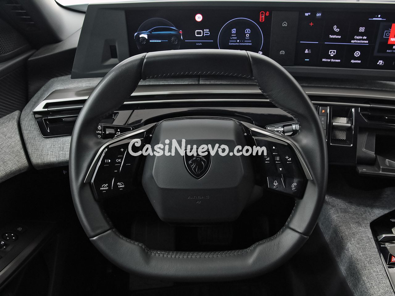 Peugeot 3008 Hybrid 1.2 100KW Allure eDCS6 - foto 20