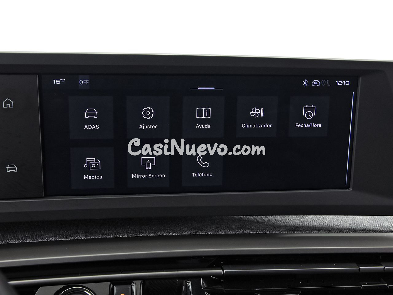 Peugeot 3008 Hybrid 1.2 100KW Allure eDCS6 - foto 23