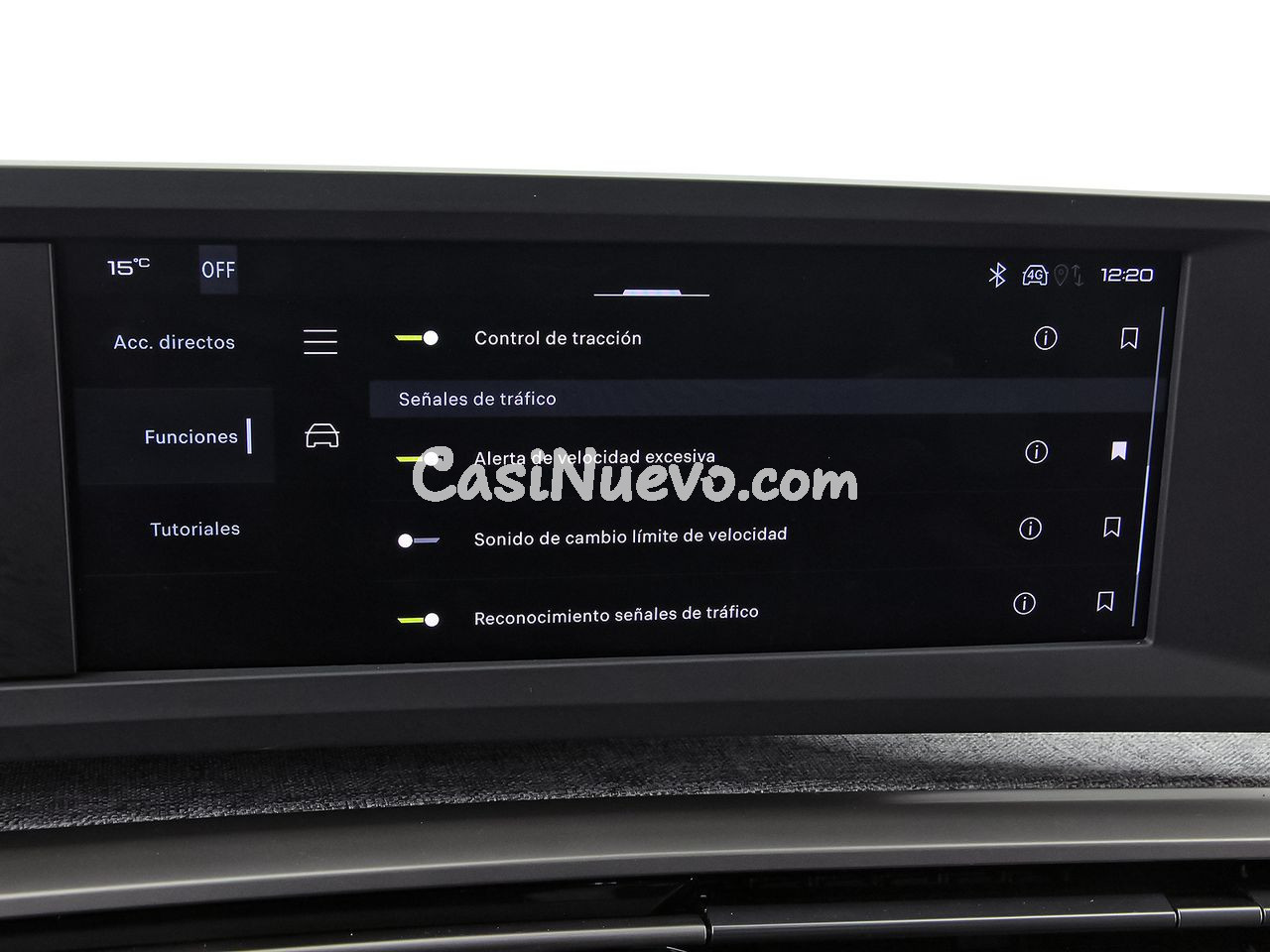 Peugeot 3008 Hybrid 1.2 100KW Allure eDCS6 - foto 28